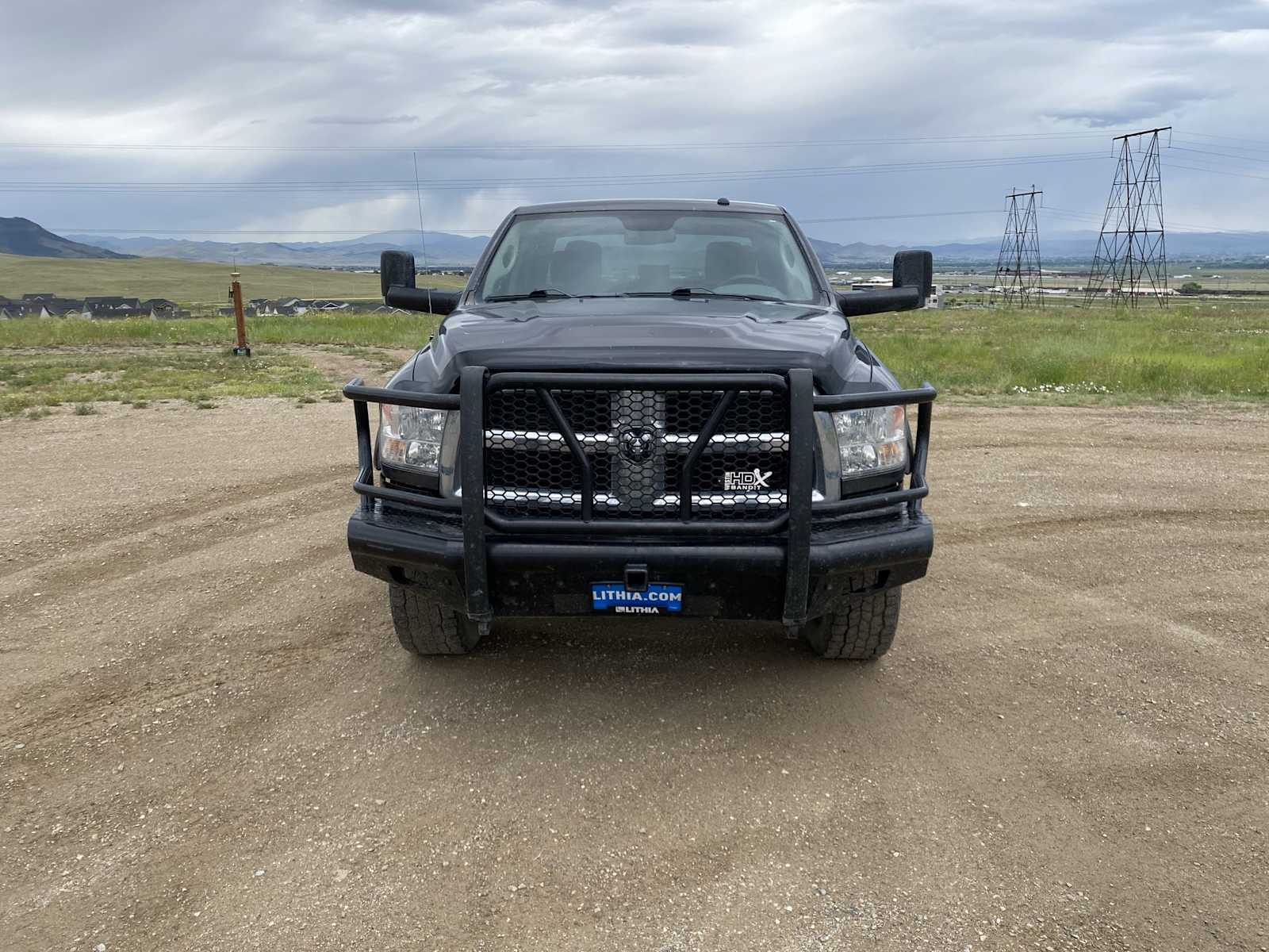 Thumbnail: 2017 RAM 2500 - 13