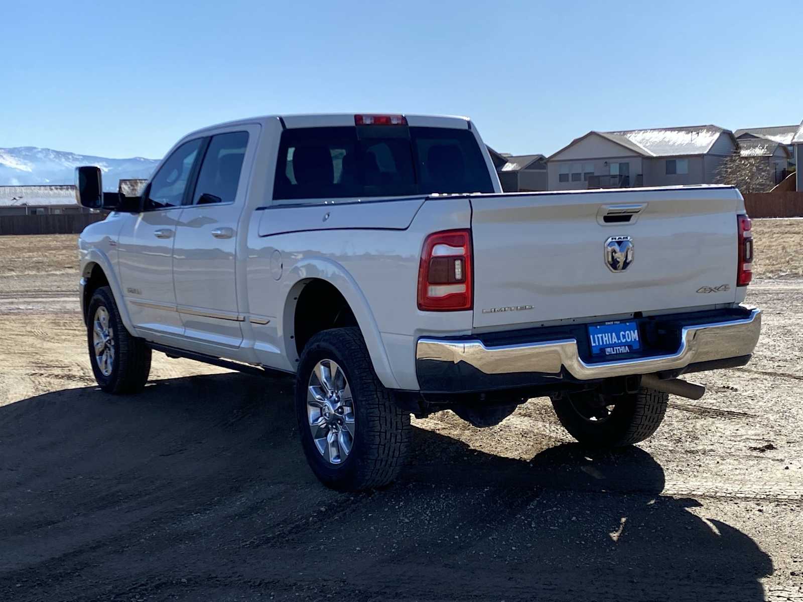 Thumbnail: 2020 RAM 2500 - 12