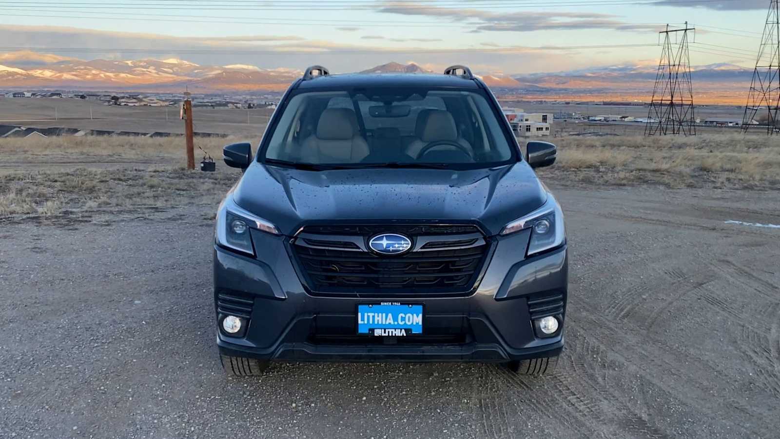 Thumbnail: 2023 Subaru Forester - 6