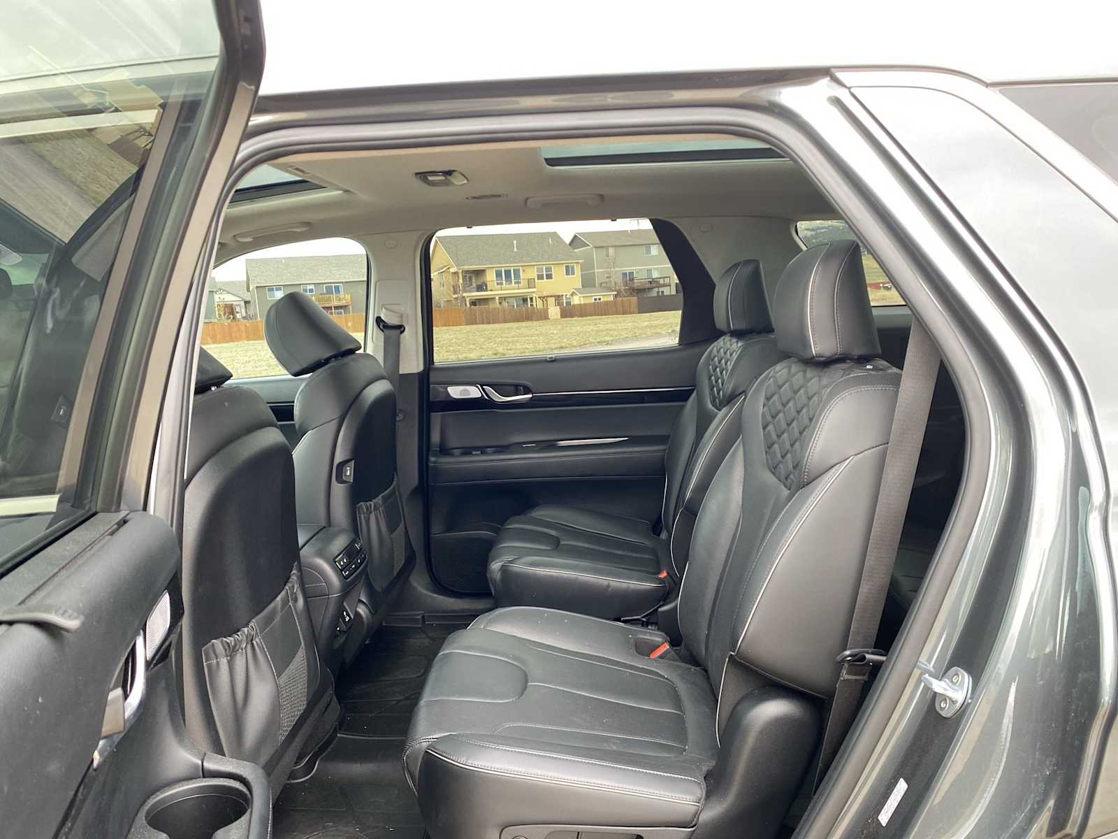 Thumbnail: 2021 Hyundai Palisade - 35