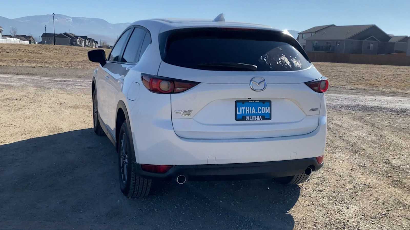 Thumbnail: 2019 Mazda CX-5 - 7