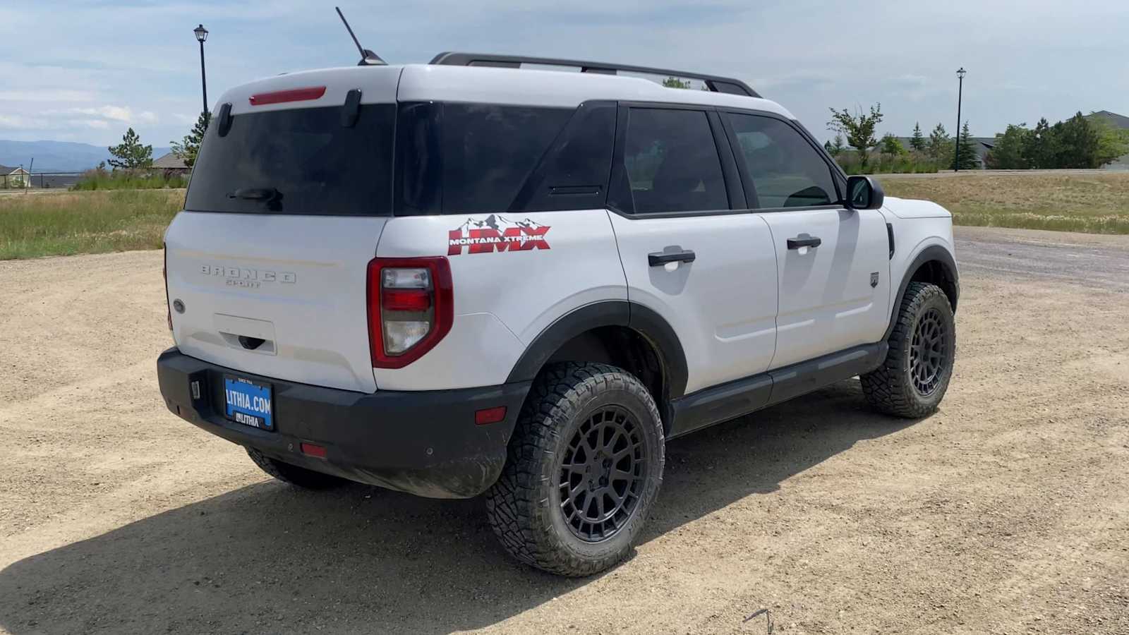 Thumbnail: 2023 Ford Bronco Sport - 8