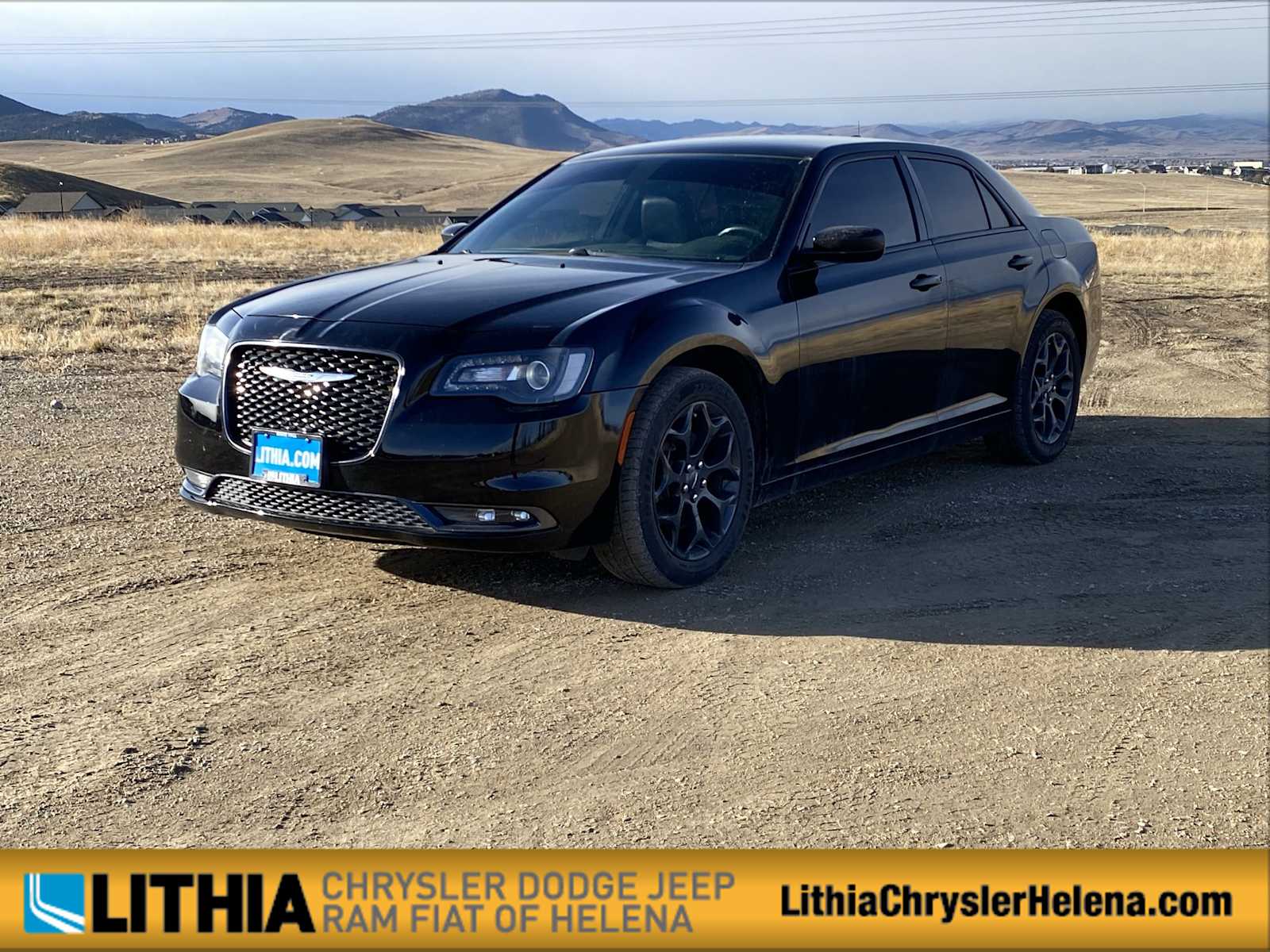 2020 Chrysler 300 S's photo