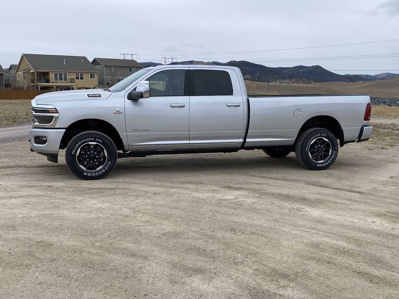 Thumbnail: 2026 RAM 3500 - 10