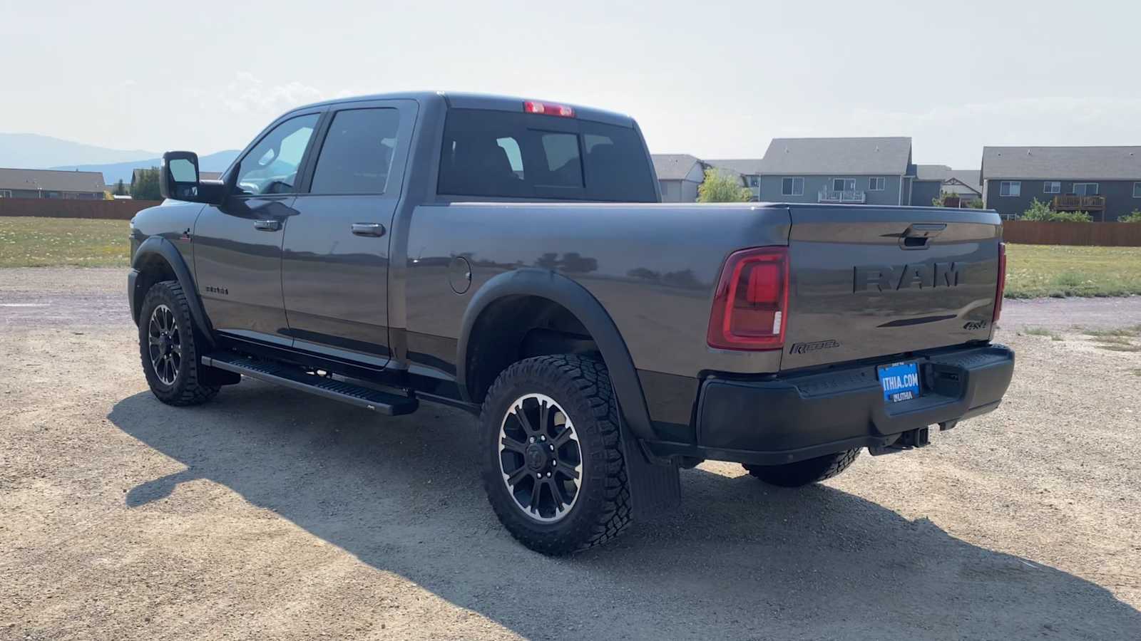 Thumbnail: 2025 RAM 2500 - 7