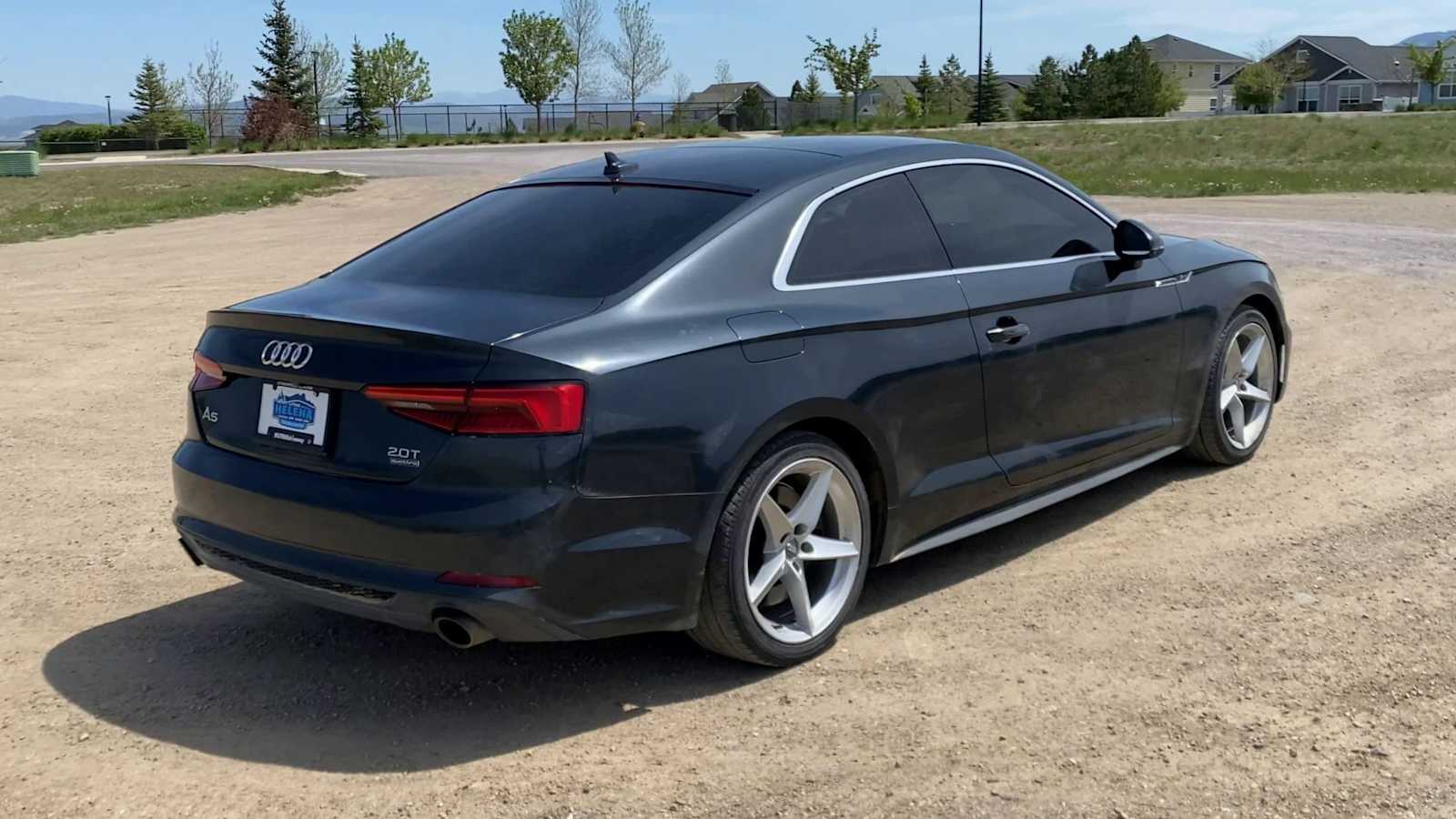 Thumbnail: 2018 Audi A5 - 8