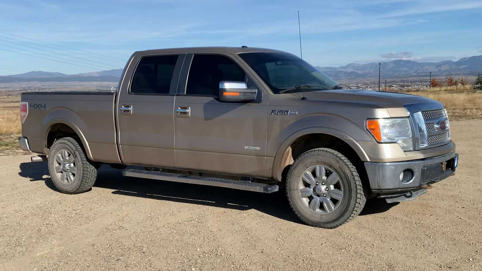 Used 2012 Ford F-150 Lariat with VIN 1FTFW1ET5CFA20473 for sale in Helena, MT