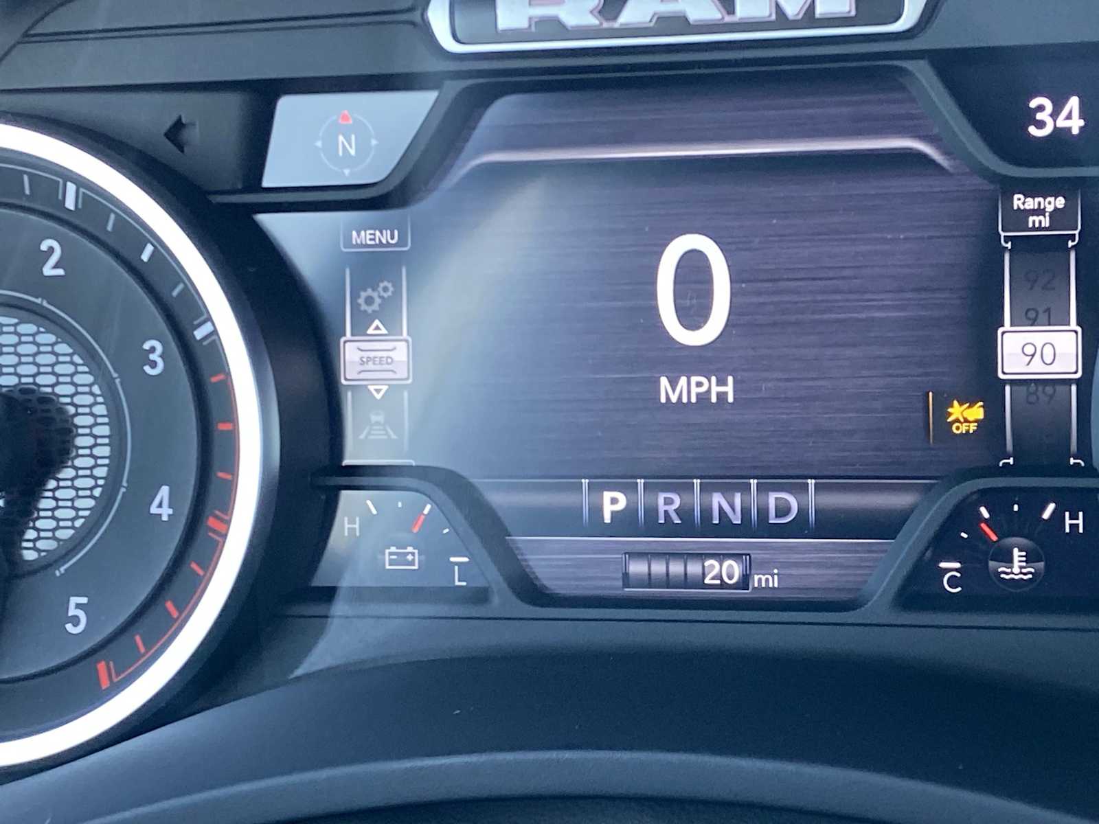 Thumbnail: 2026 RAM 3500 - 21