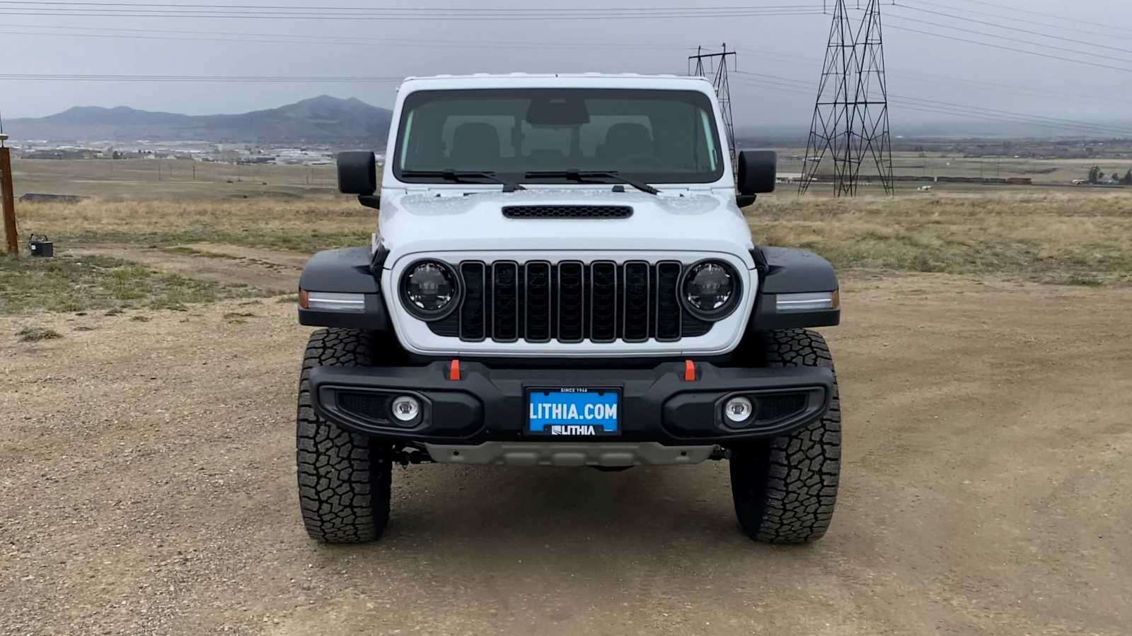 Thumbnail: 2026 Jeep Gladiator - 3
