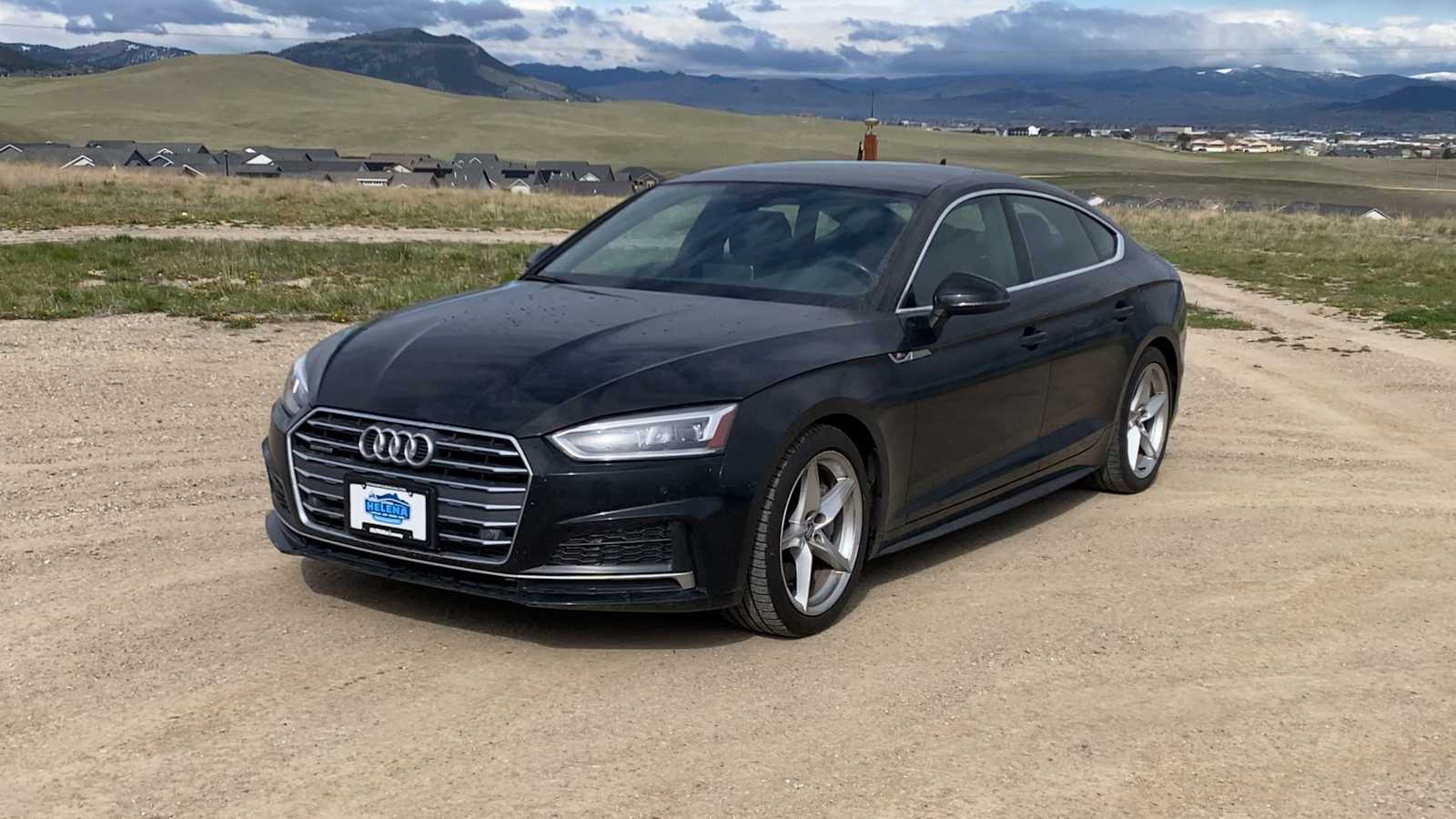 Thumbnail: 2018 Audi A5 - 4