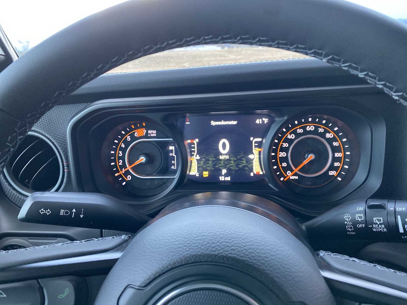 Thumbnail: 2026 Jeep Wrangler - 15