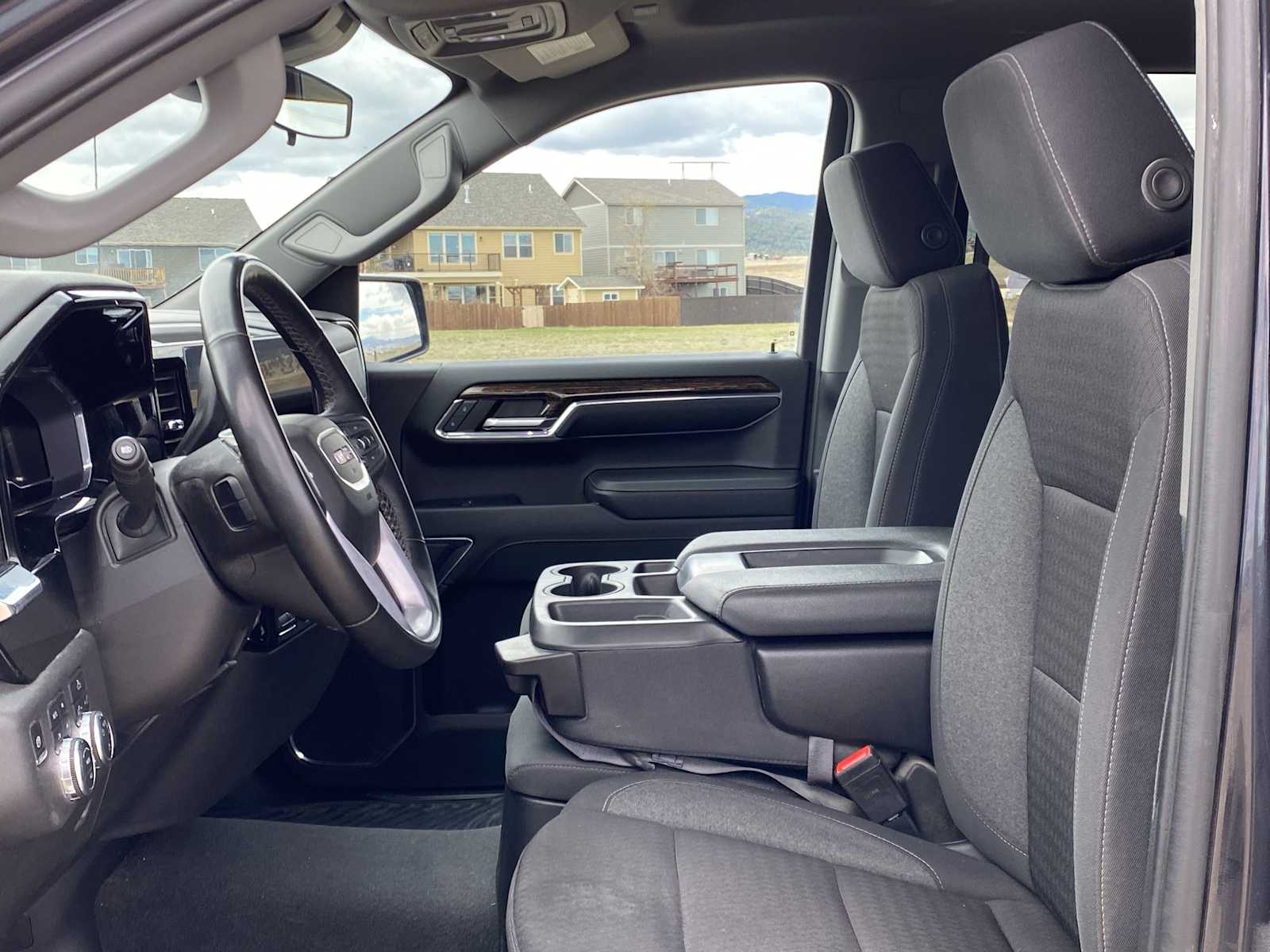 Thumbnail: 2023 GMC Sierra 1500 - 17