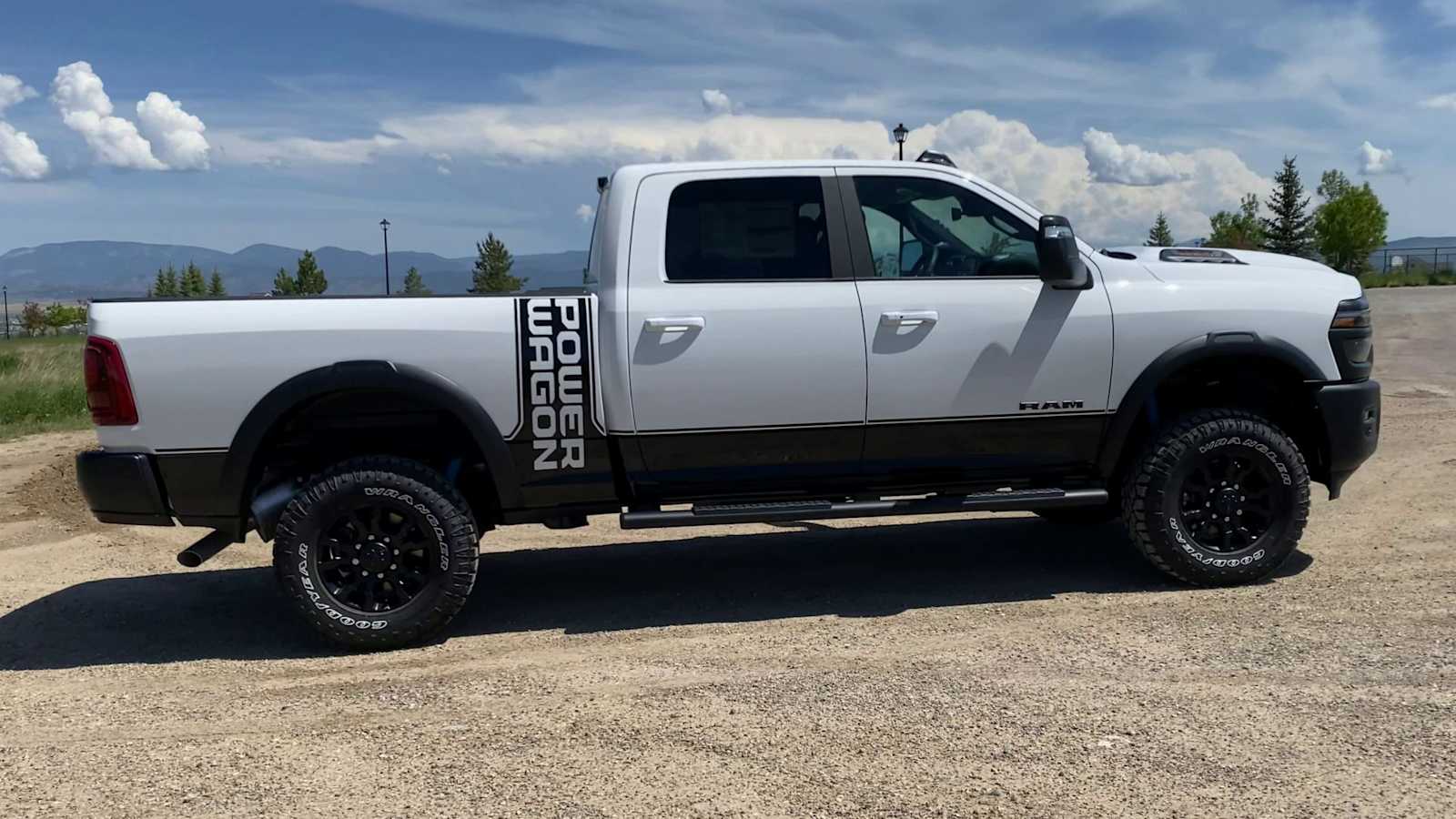 Thumbnail: 2026 RAM 2500 - 5