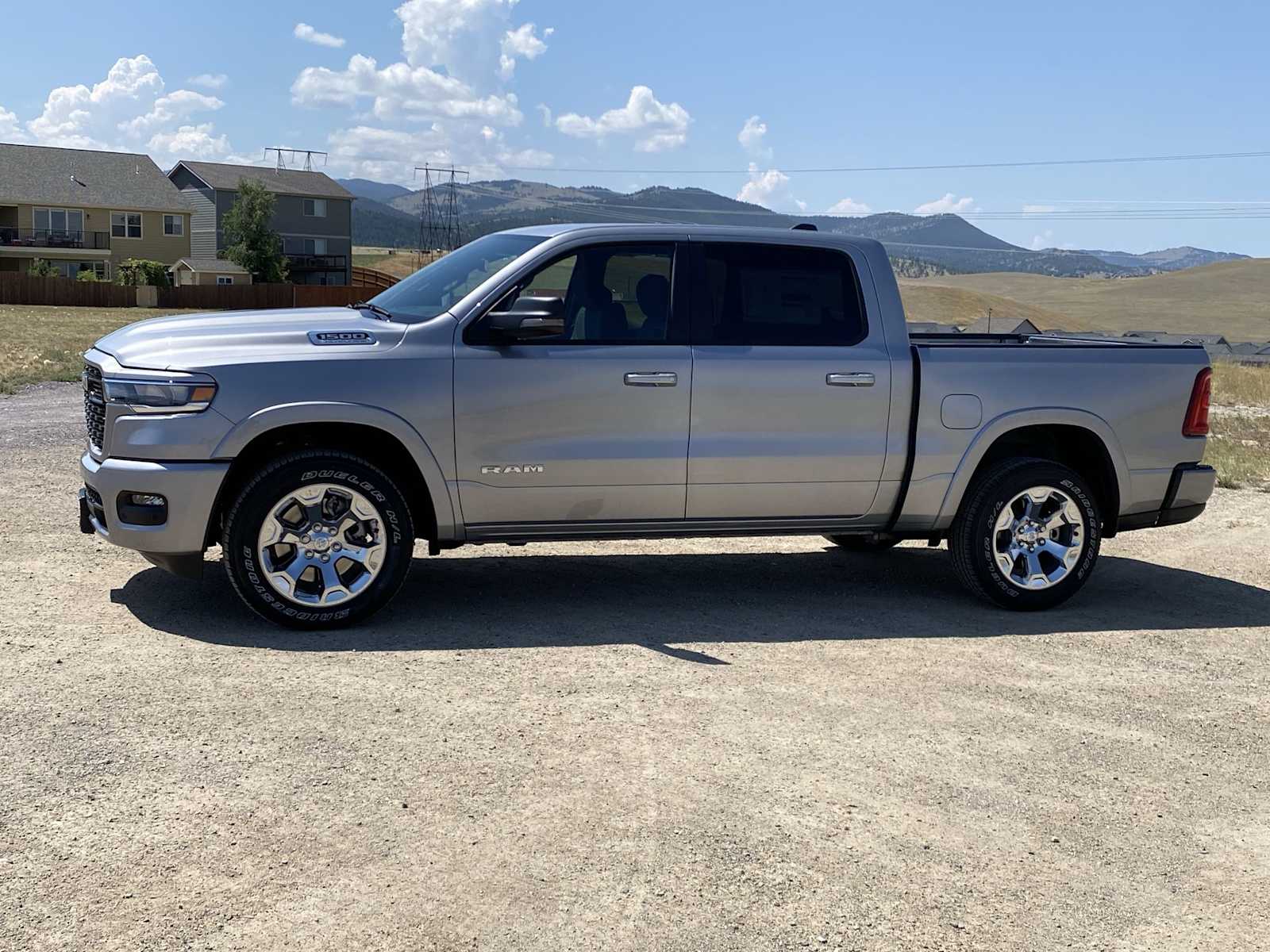 Thumbnail: 2026 RAM 1500 - 10