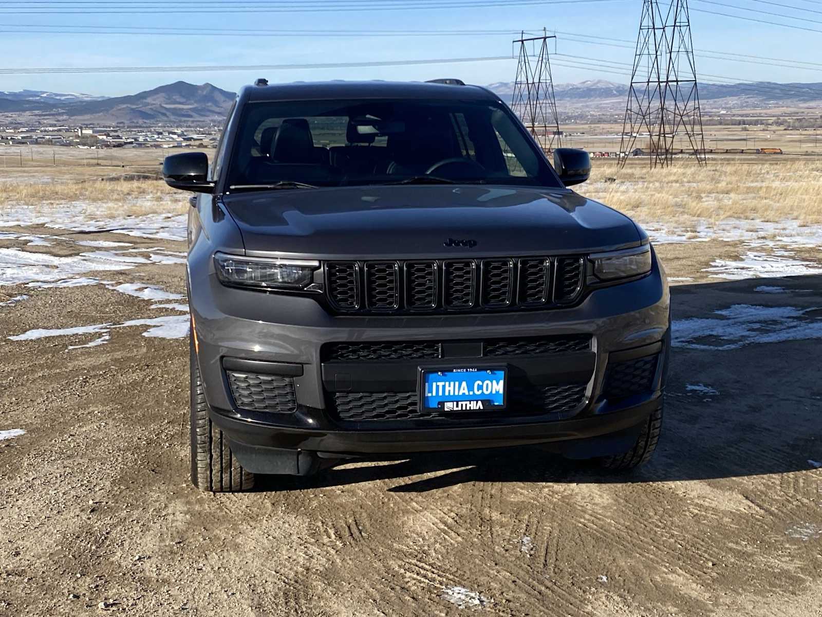 Thumbnail: 2023 Jeep Grand Cherokee - 13