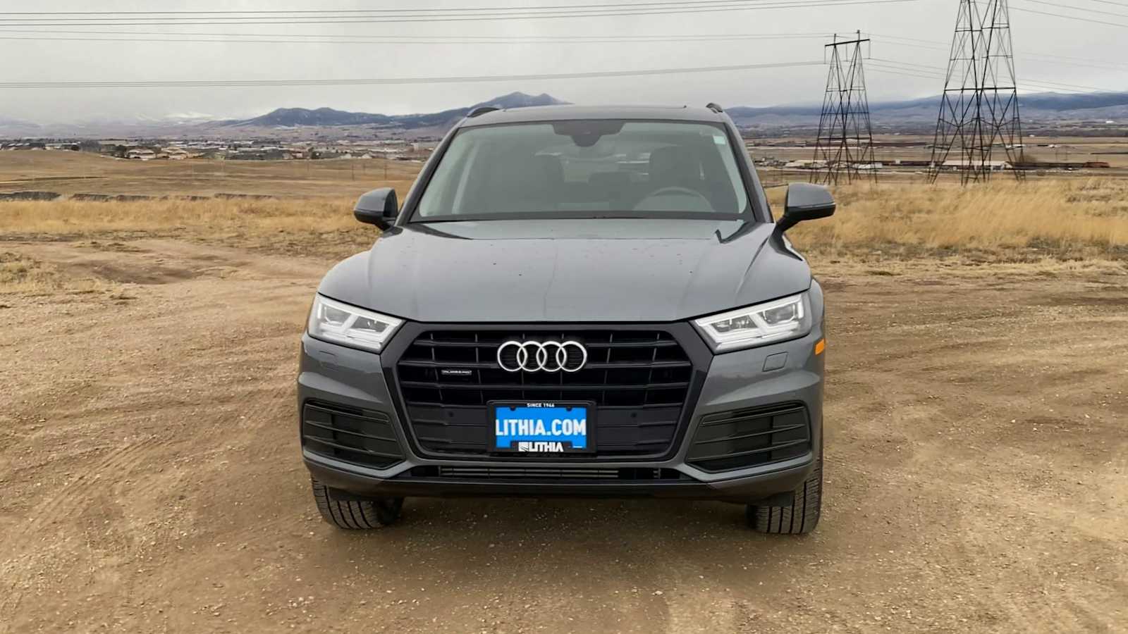 Thumbnail: 2020 Audi Q5 - 3