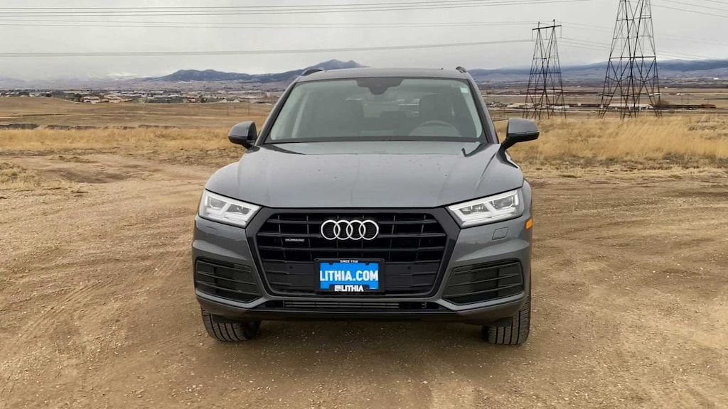 Used 2020 Audi Q5 45 Premium SUV