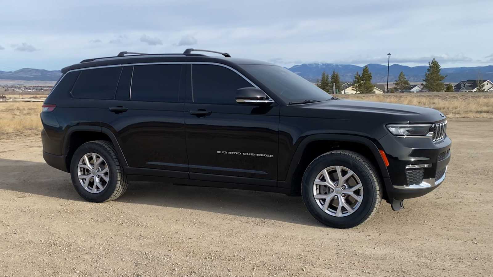 Thumbnail: 2021 Jeep Grand Cherokee L - 9
