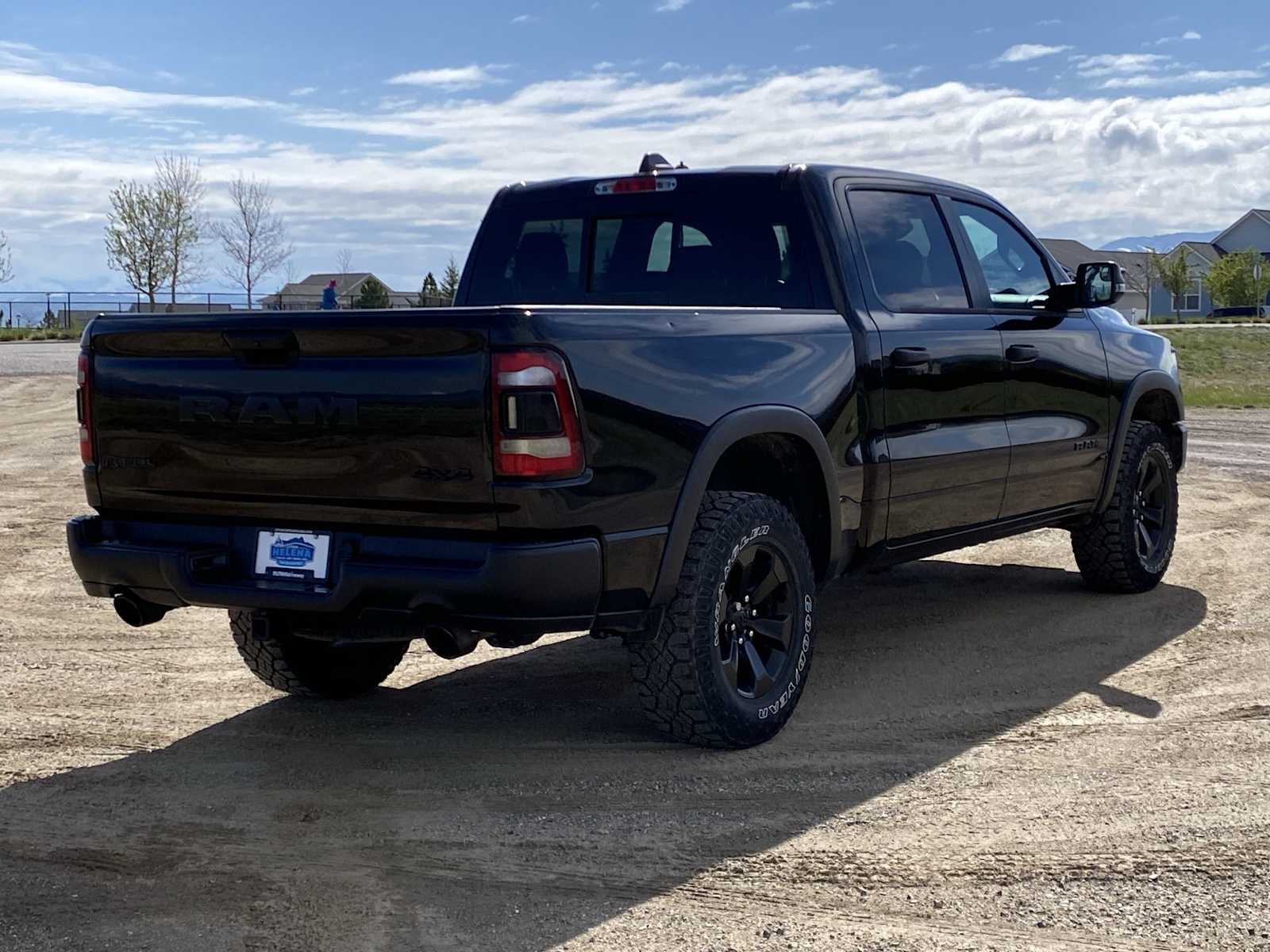 Thumbnail: 2024 RAM 1500 - 14