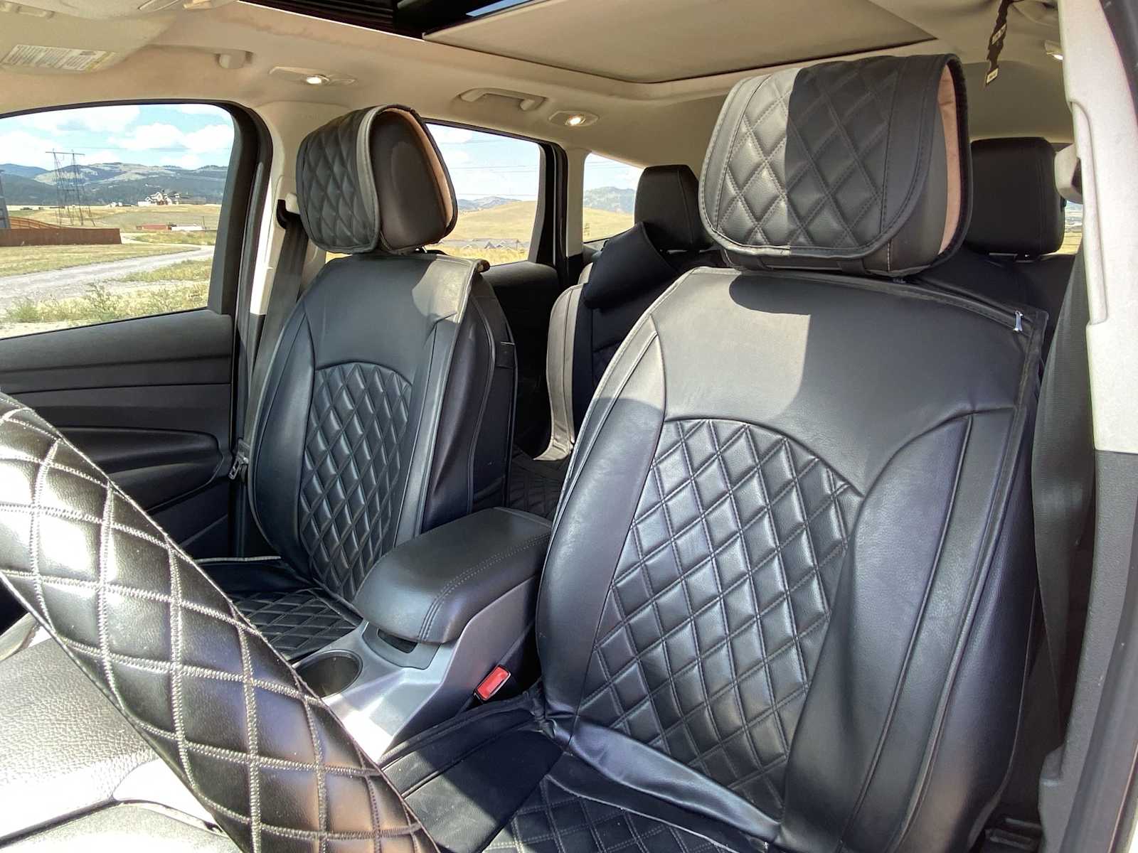 Thumbnail: 2014 Ford Escape - 14