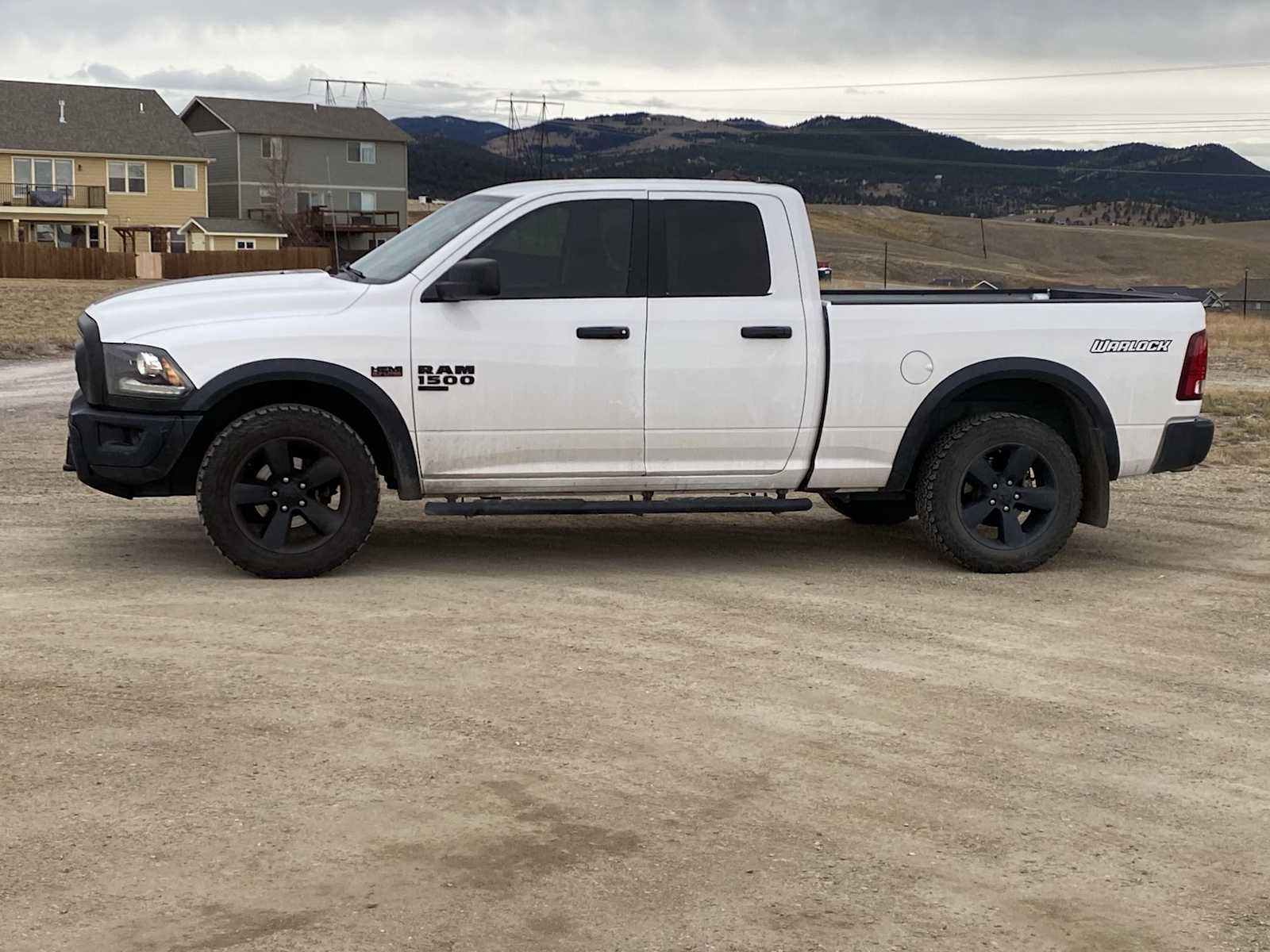 Thumbnail: 2020 RAM 1500 Classic - 10