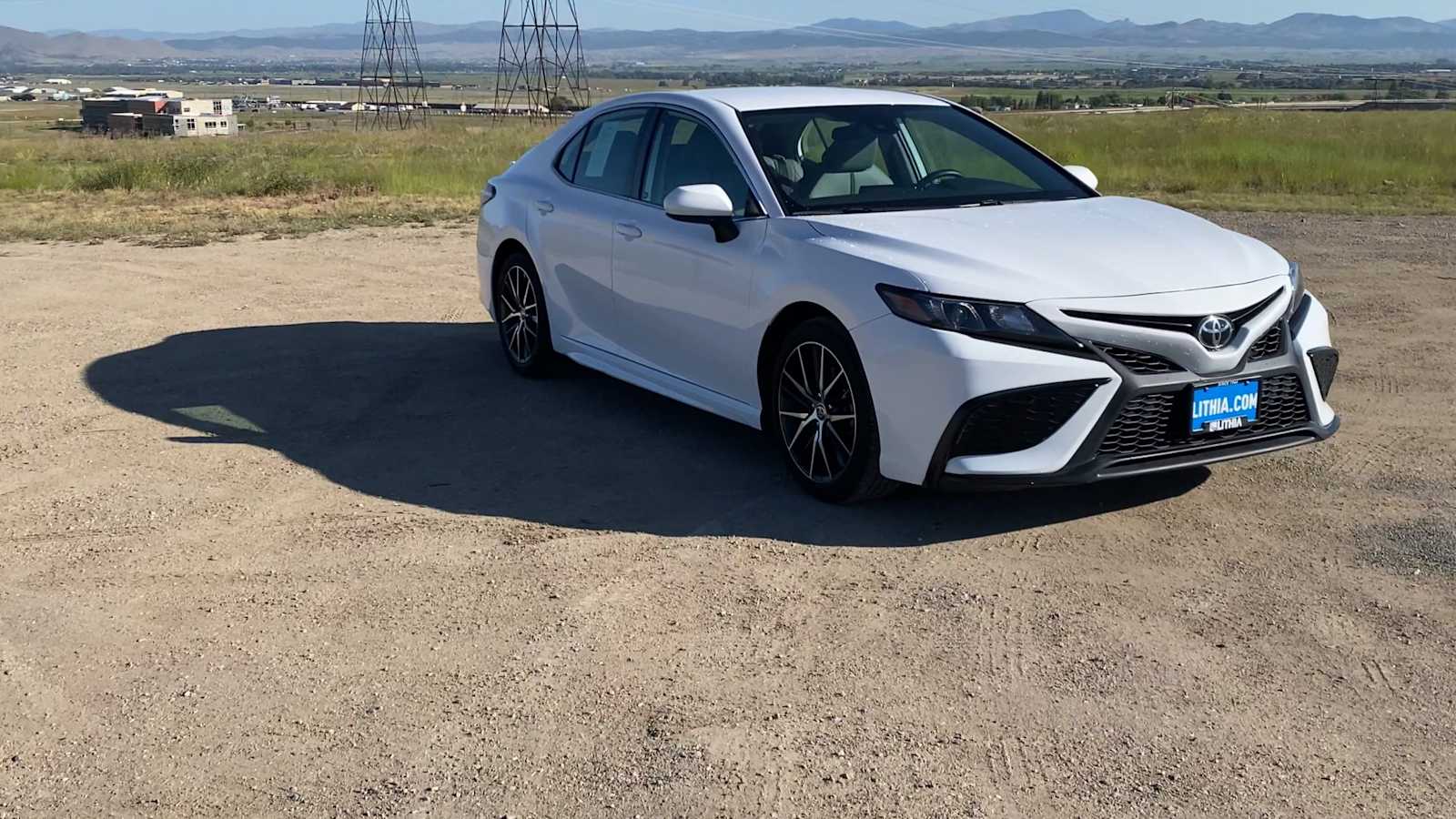 Thumbnail: 2021 Toyota Camry - 2