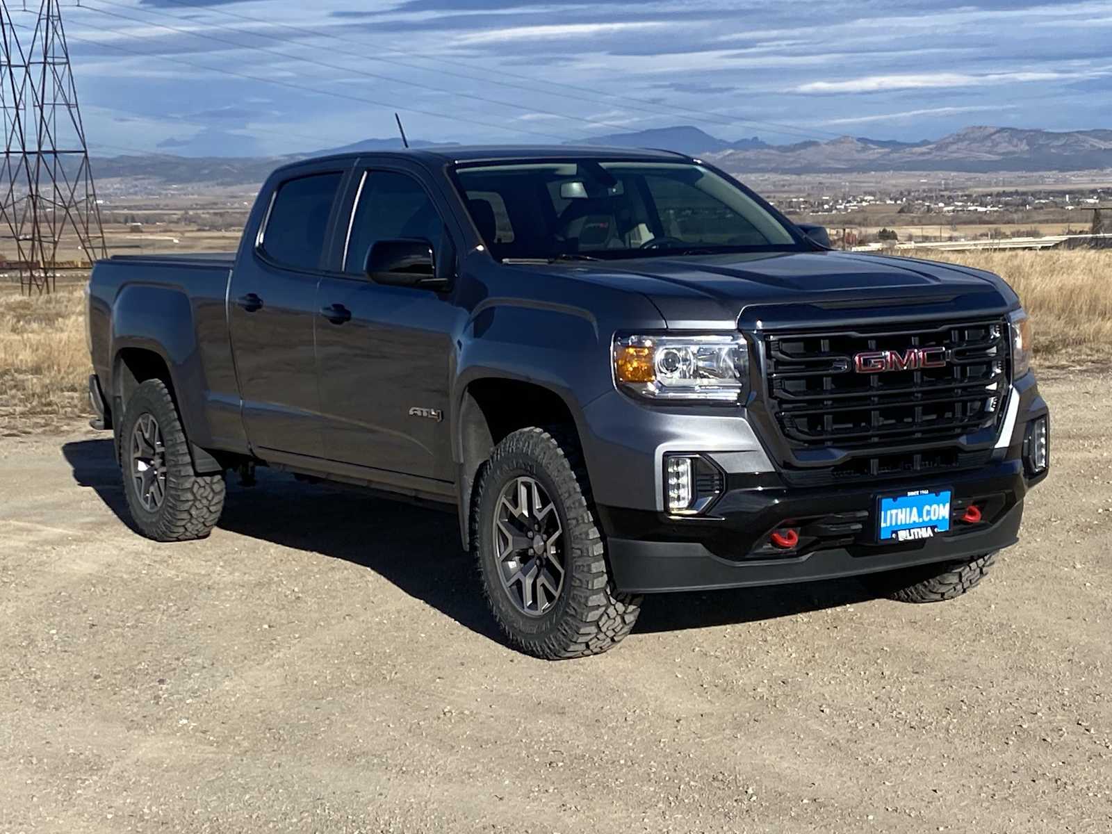 Thumbnail: 2021 GMC Canyon - 22
