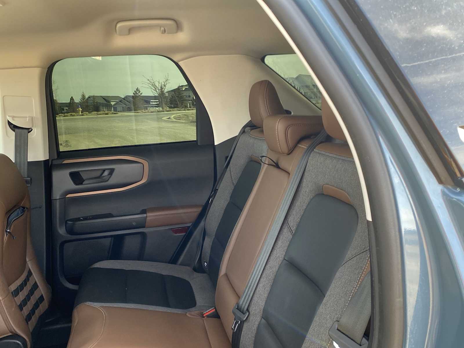 Thumbnail: 2023 Ford Bronco Sport - 34