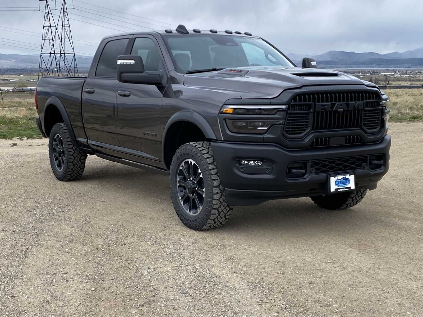 Thumbnail: 2026 RAM 2500 - 11