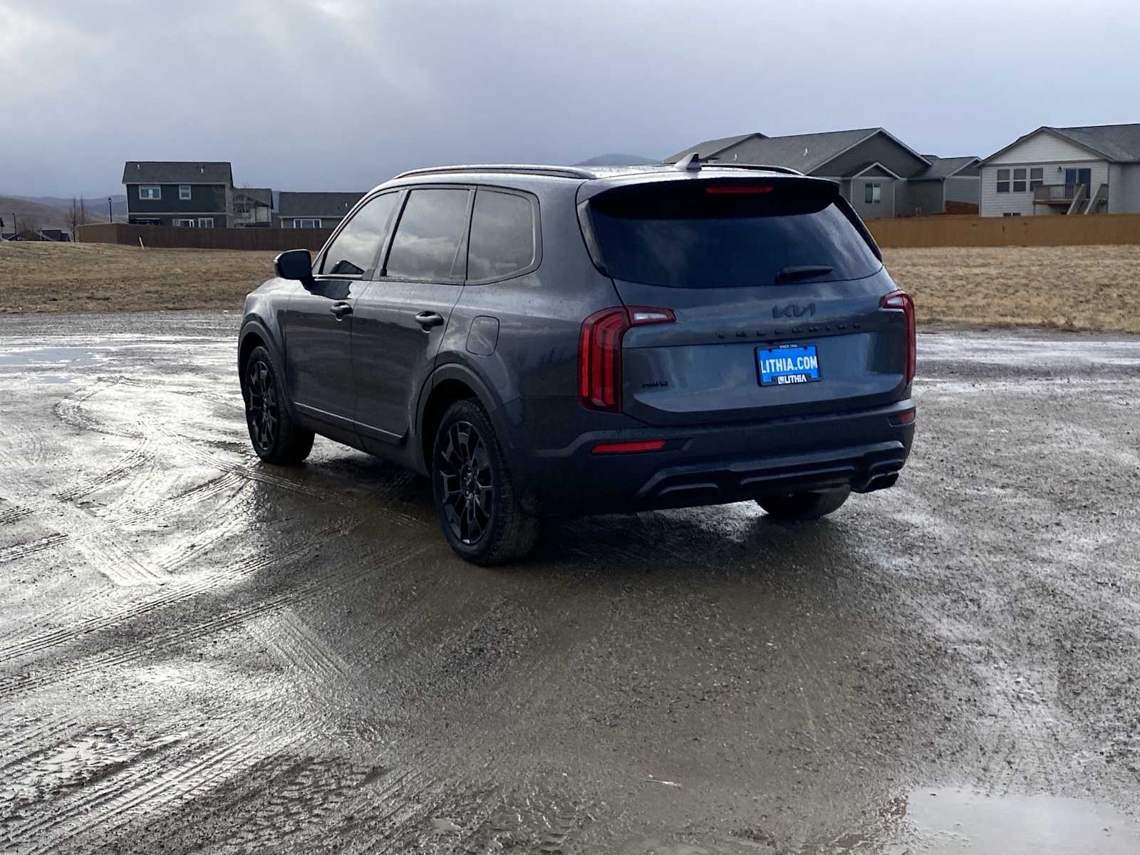 Thumbnail: 2022 Kia Telluride - 11