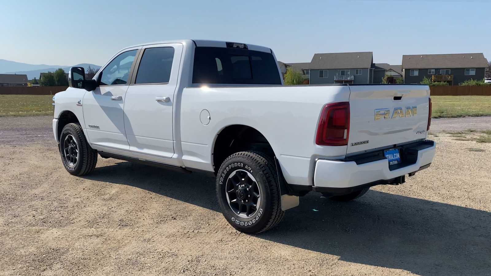 Thumbnail: 2025 RAM 2500 - 7