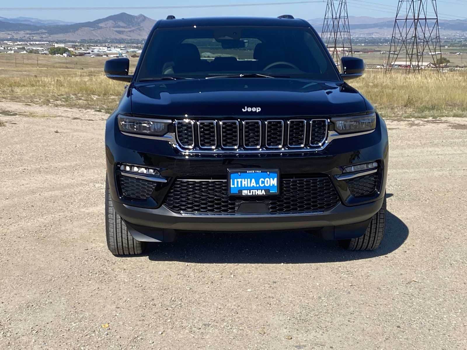 Thumbnail: 2025 Jeep Grand Cherokee - 13