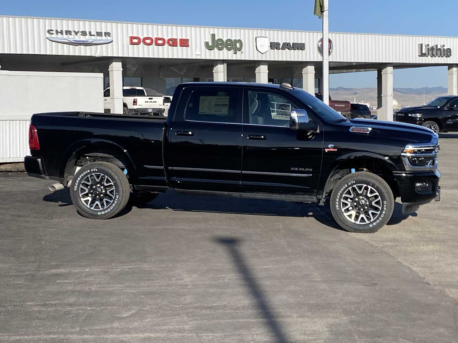 Thumbnail: 2025 RAM 2500 - 21