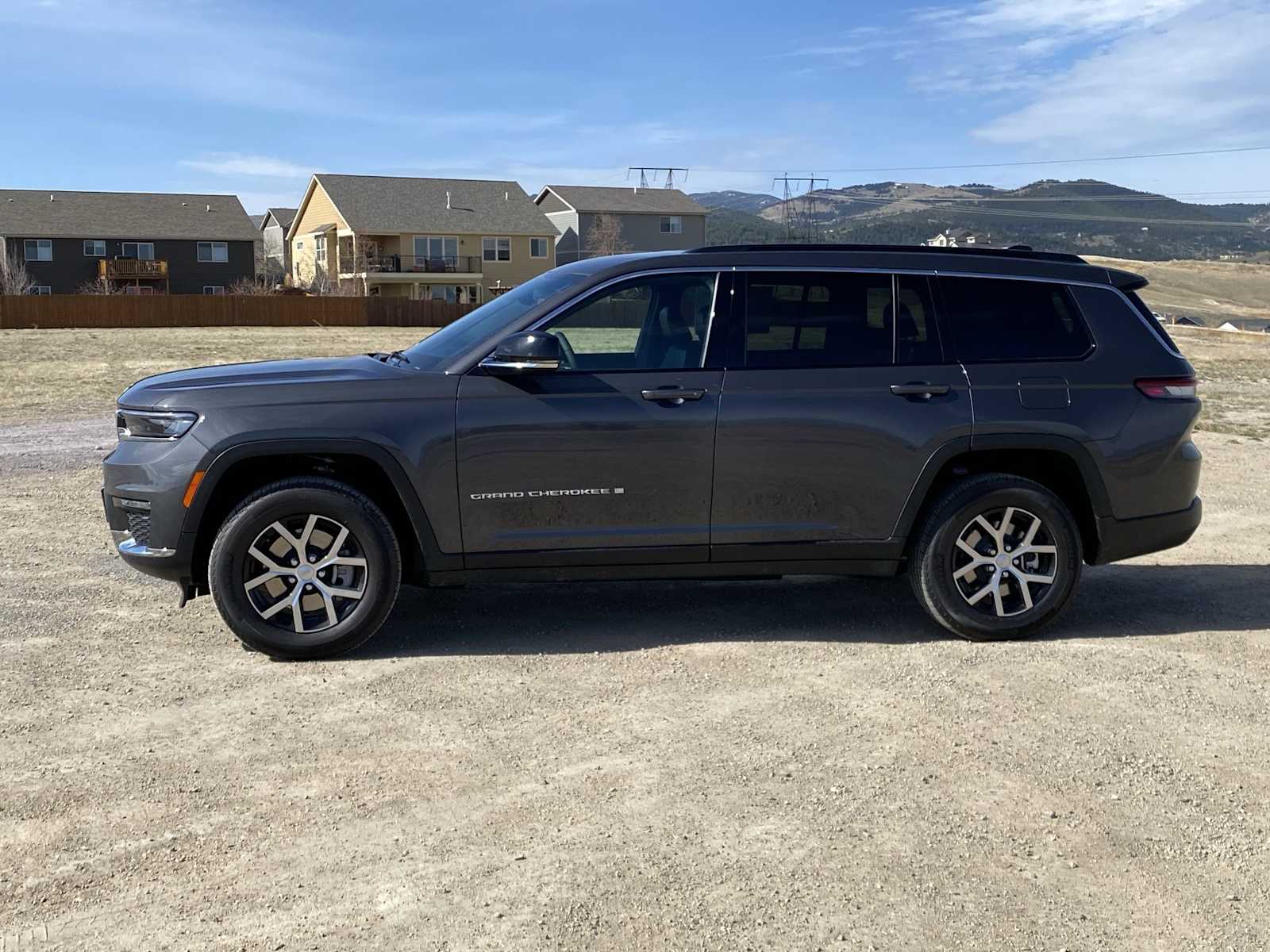 Thumbnail: 2025 Jeep Grand Cherokee - 10