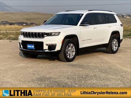 2021 Jeep Grand Cherokee L Limited SUV