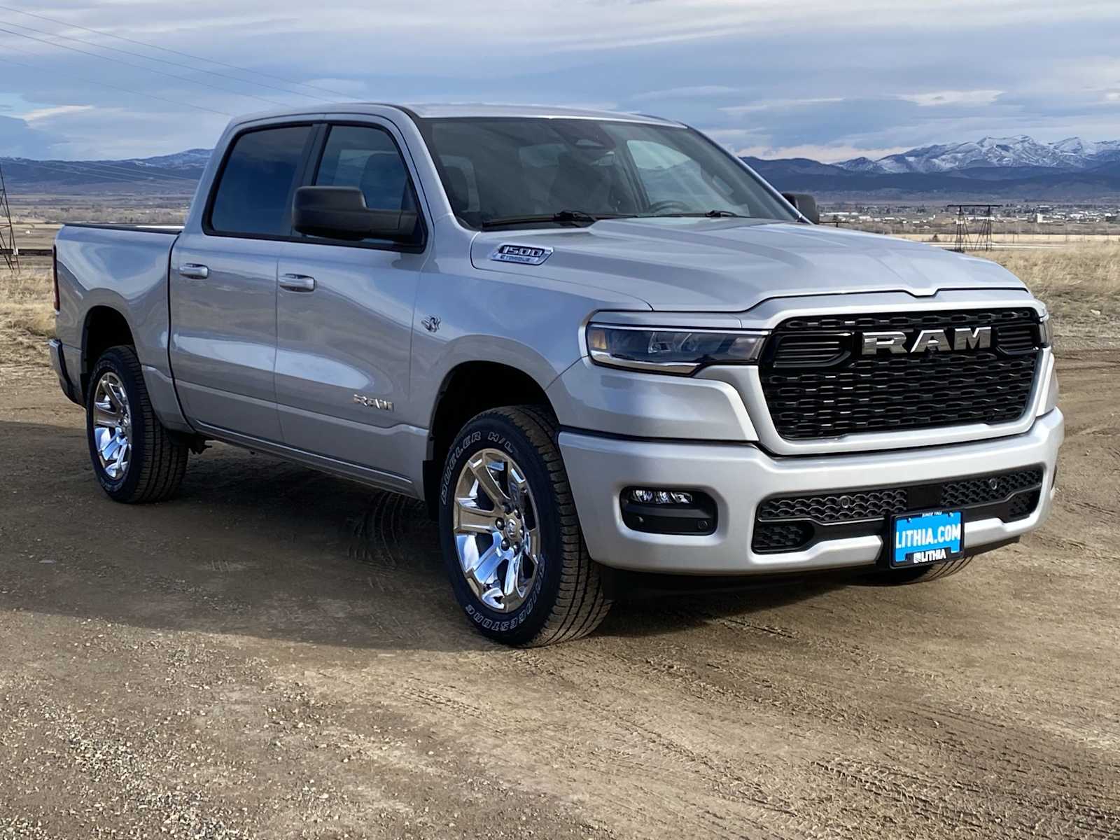 Thumbnail: 2026 RAM 1500 - 11