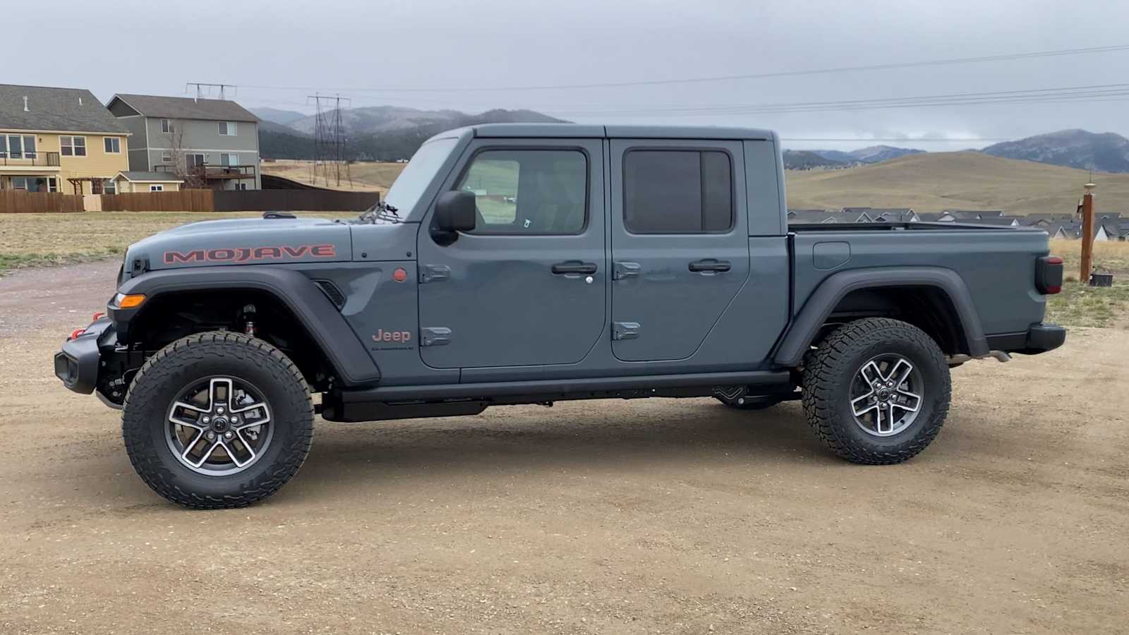 Thumbnail: 2026 Jeep Gladiator - 5