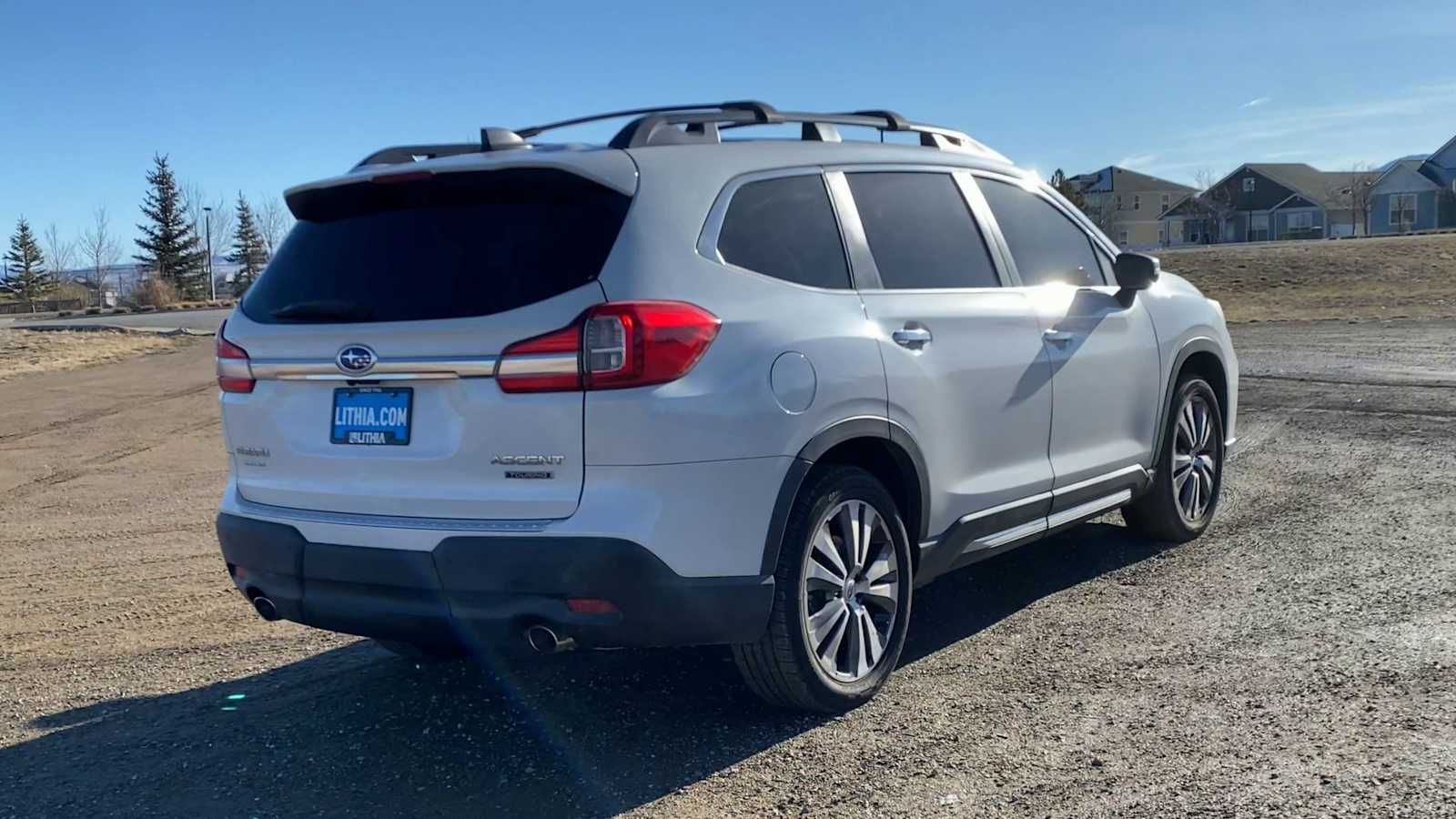 Thumbnail: 2019 Subaru Ascent - 8