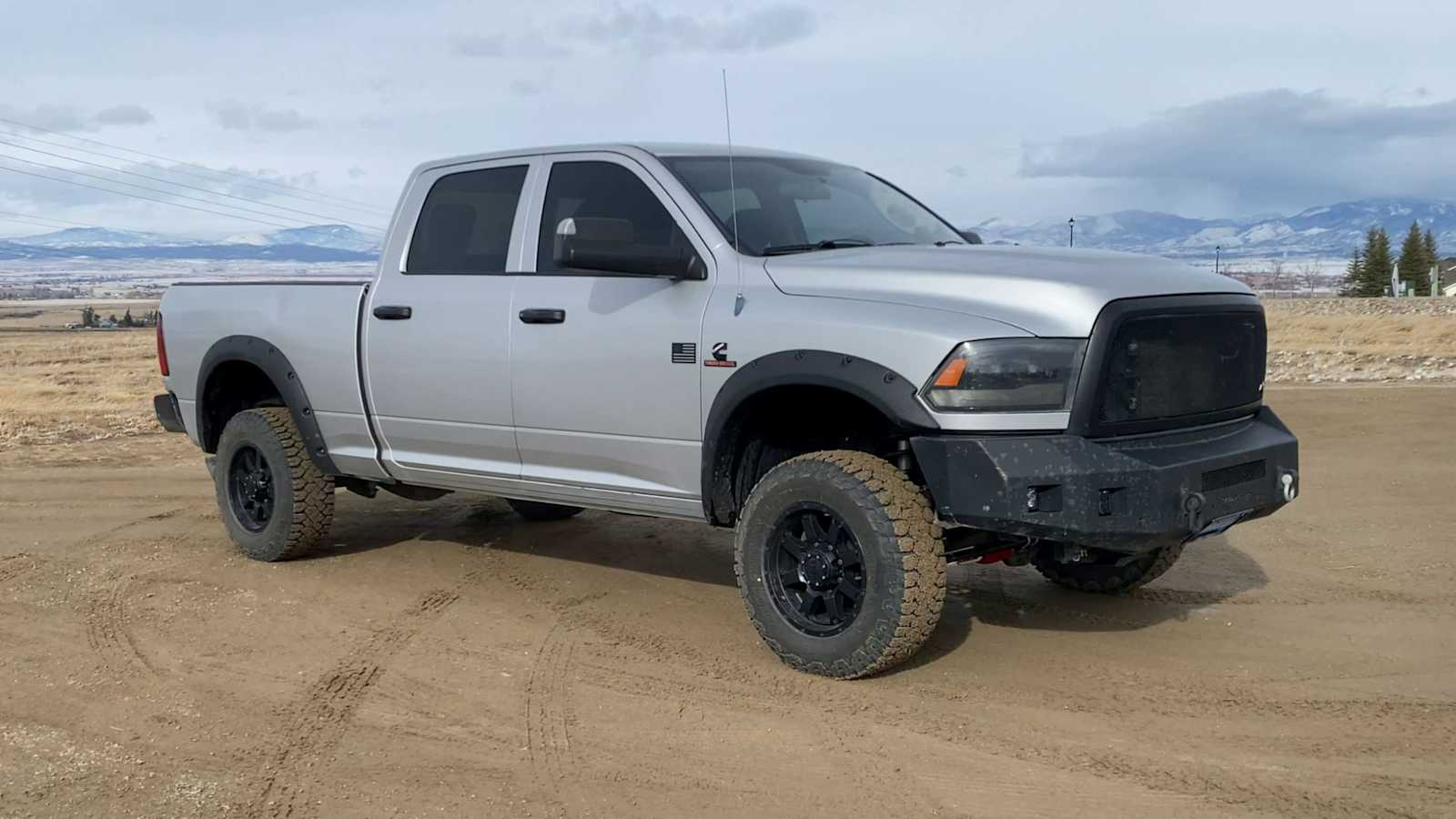 Thumbnail: 2011 RAM 2500 - 2