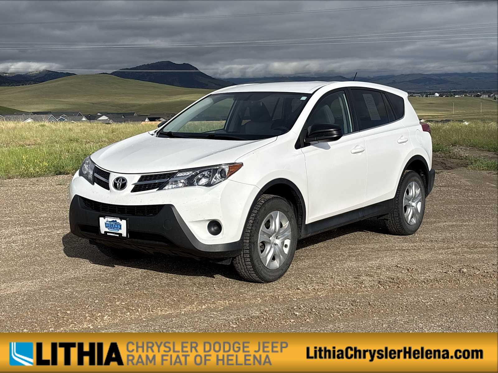 2013 Toyota RAV4 LE AWD's photo