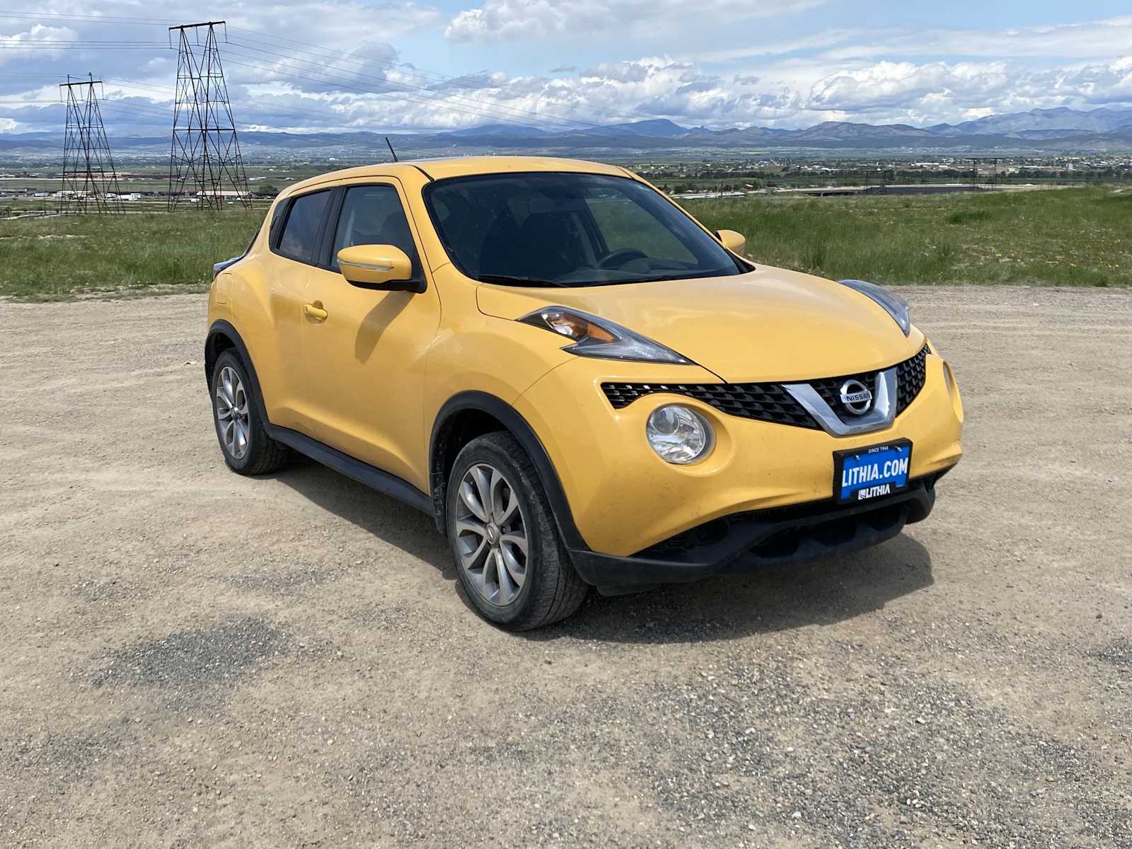 Thumbnail: 2017 Nissan Juke - 18