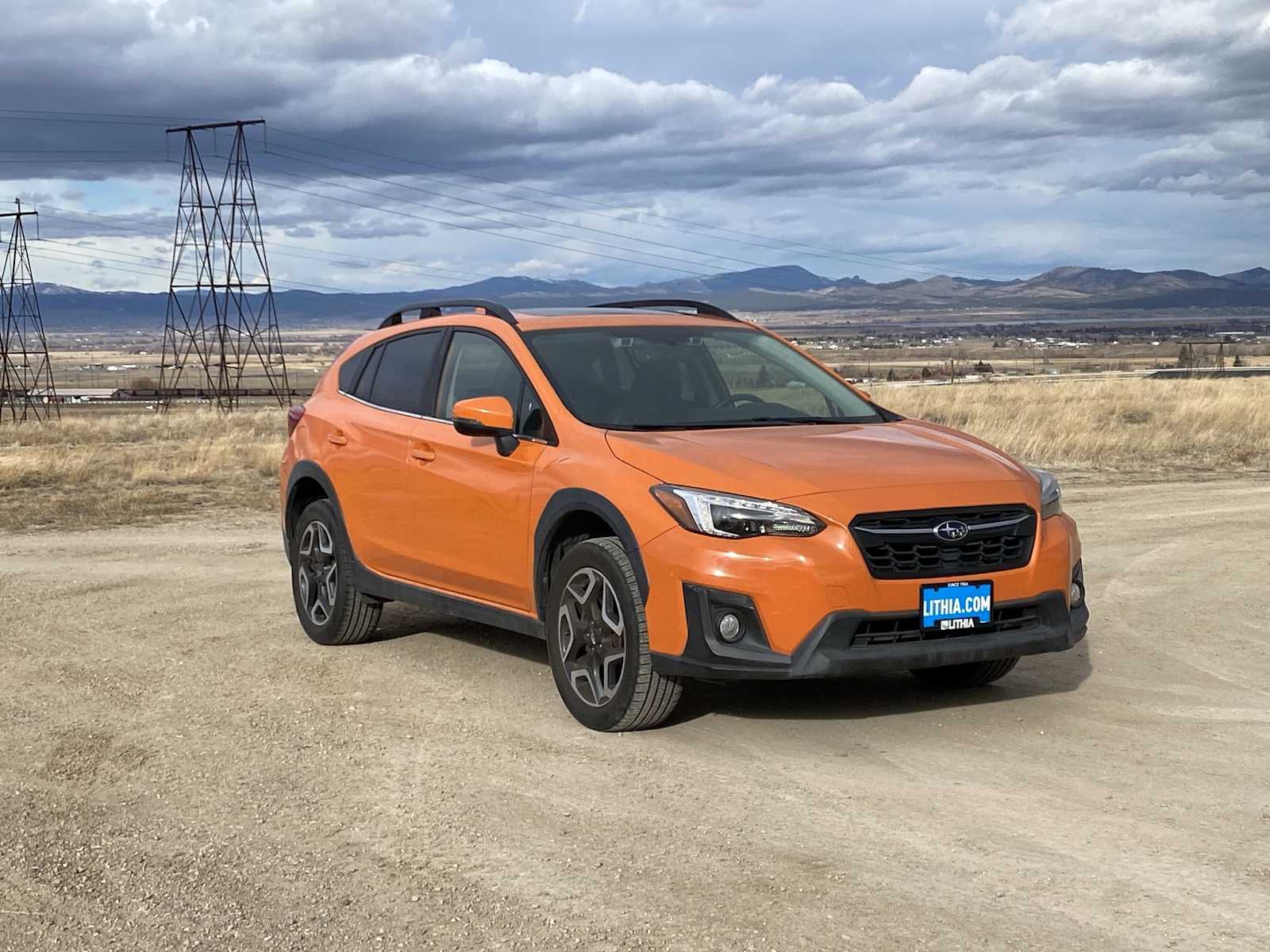 Thumbnail: 2019 Subaru Crosstrek - 19