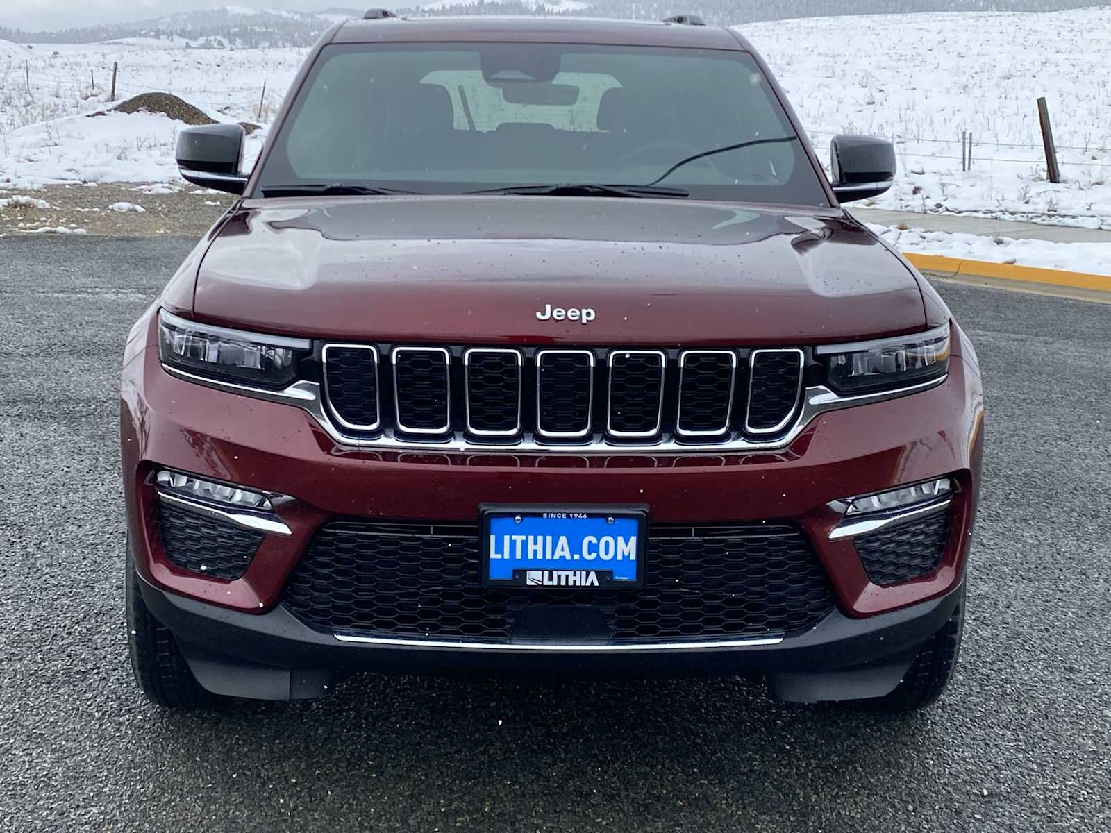 Thumbnail: 2025 Jeep Grand Cherokee - 13