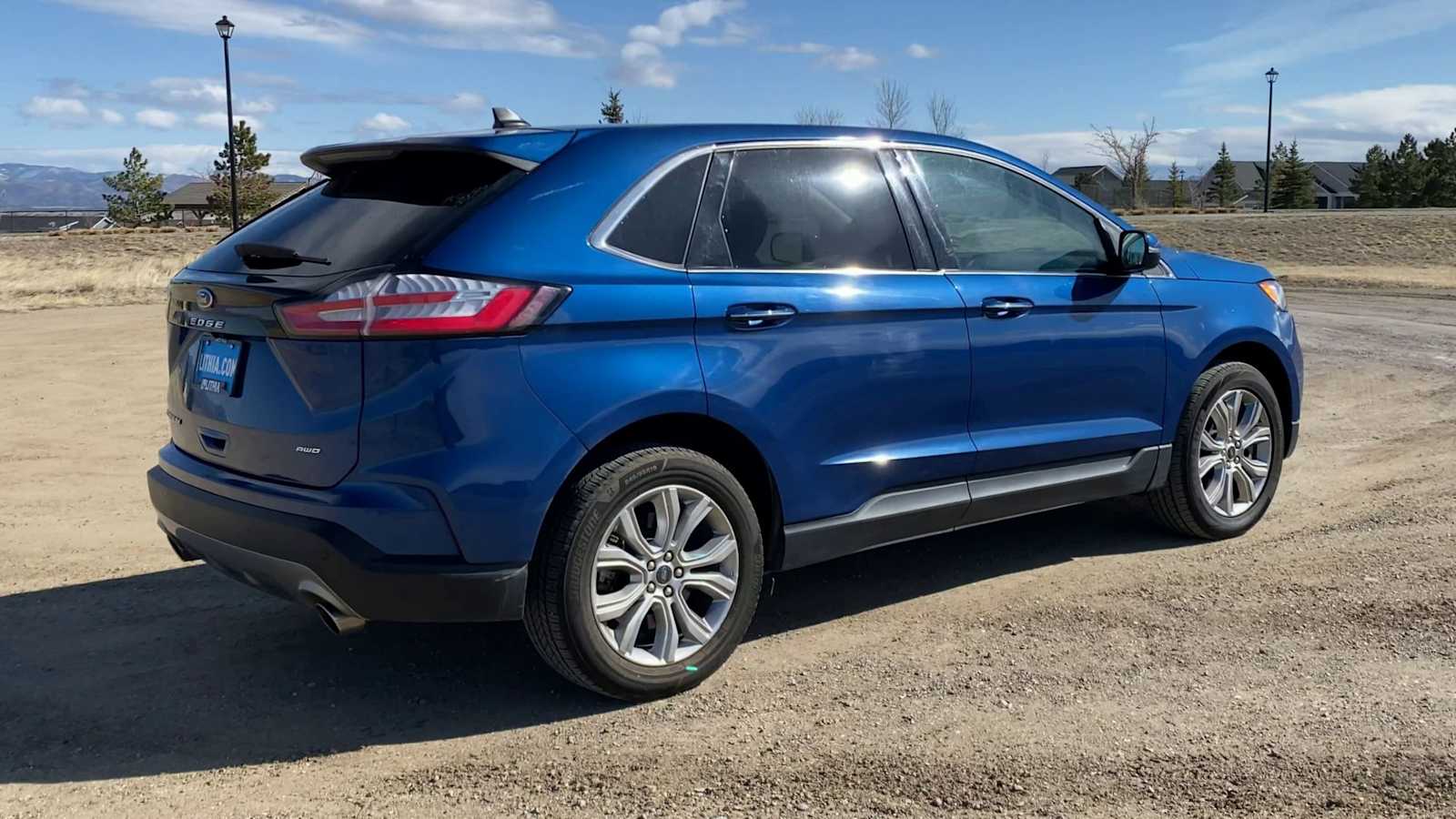 Thumbnail: 2023 Ford Edge - 8