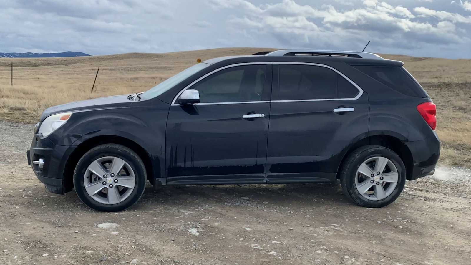 Thumbnail: 2013 Chevrolet Equinox - 5