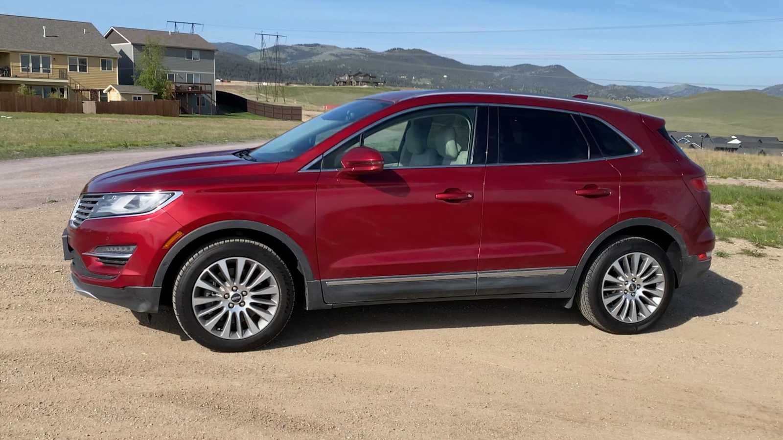 Thumbnail: 2018 Lincoln MKC - 5
