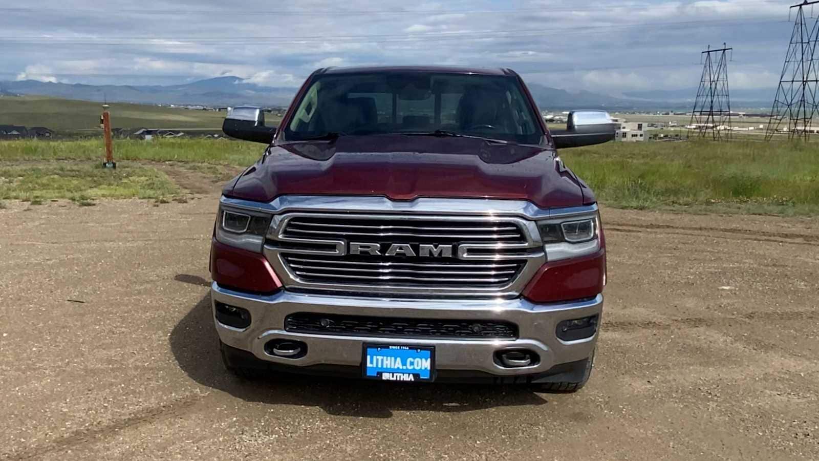 Thumbnail: 2021 RAM 1500 - 3