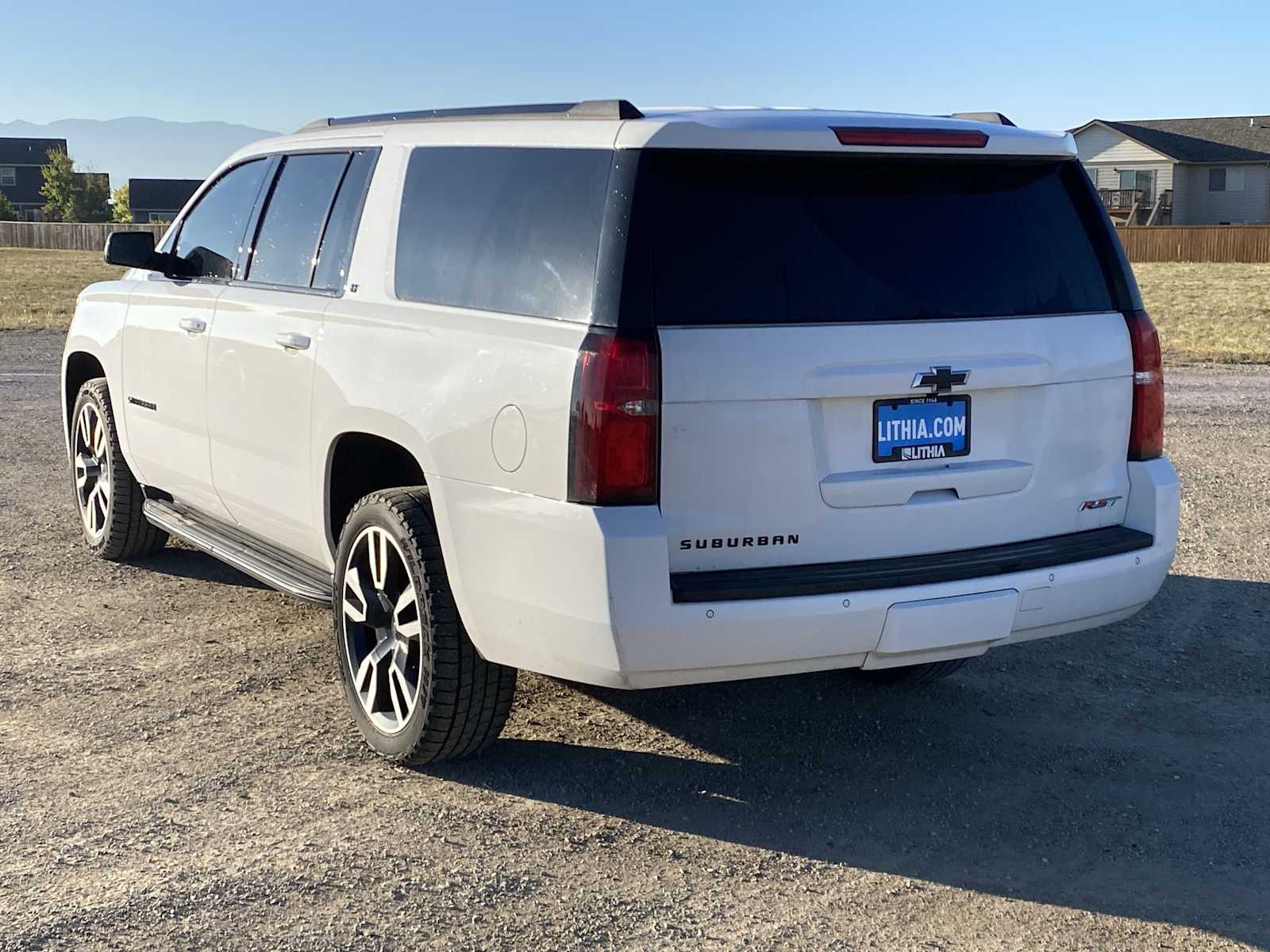 Thumbnail: 2020 Chevrolet Suburban - 11