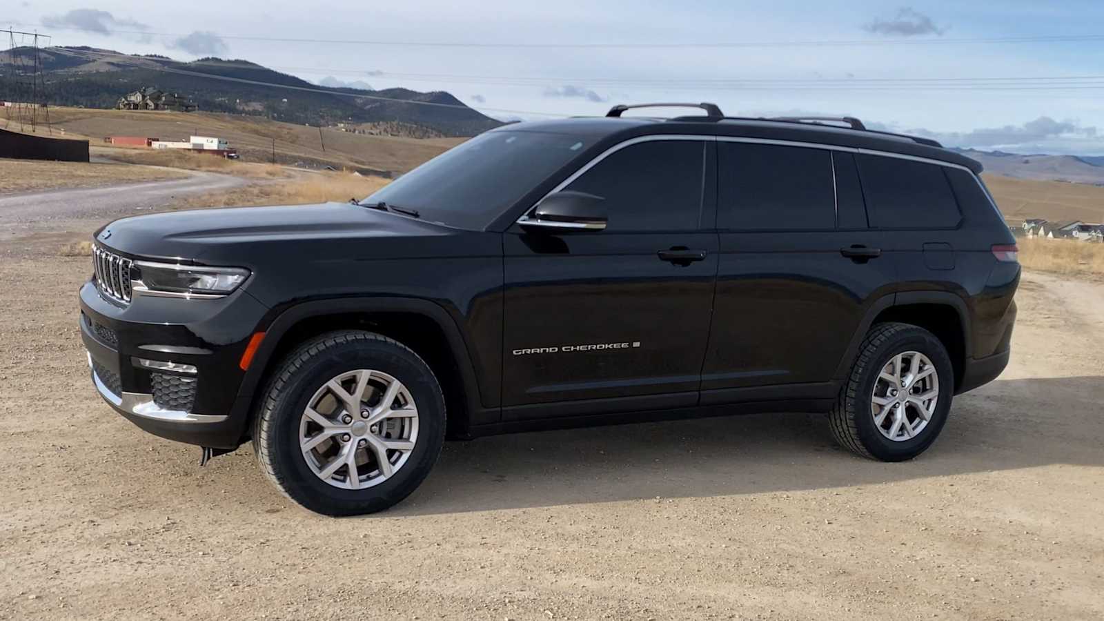 Thumbnail: 2021 Jeep Grand Cherokee L - 4