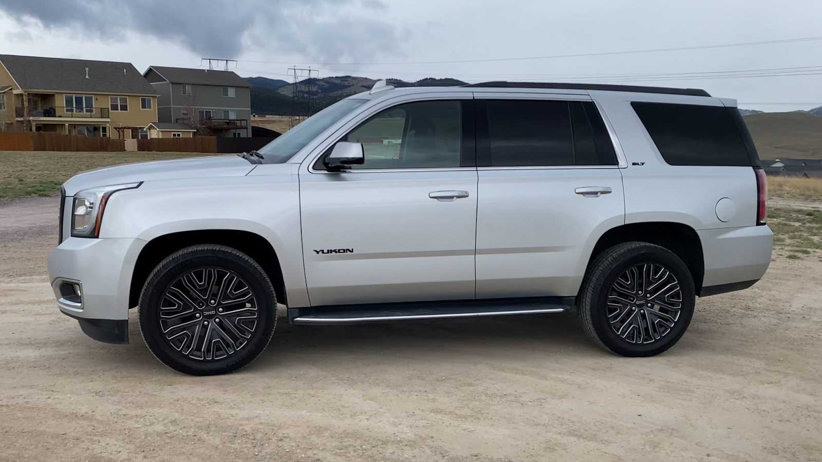 Thumbnail: 2020 GMC Yukon - 5